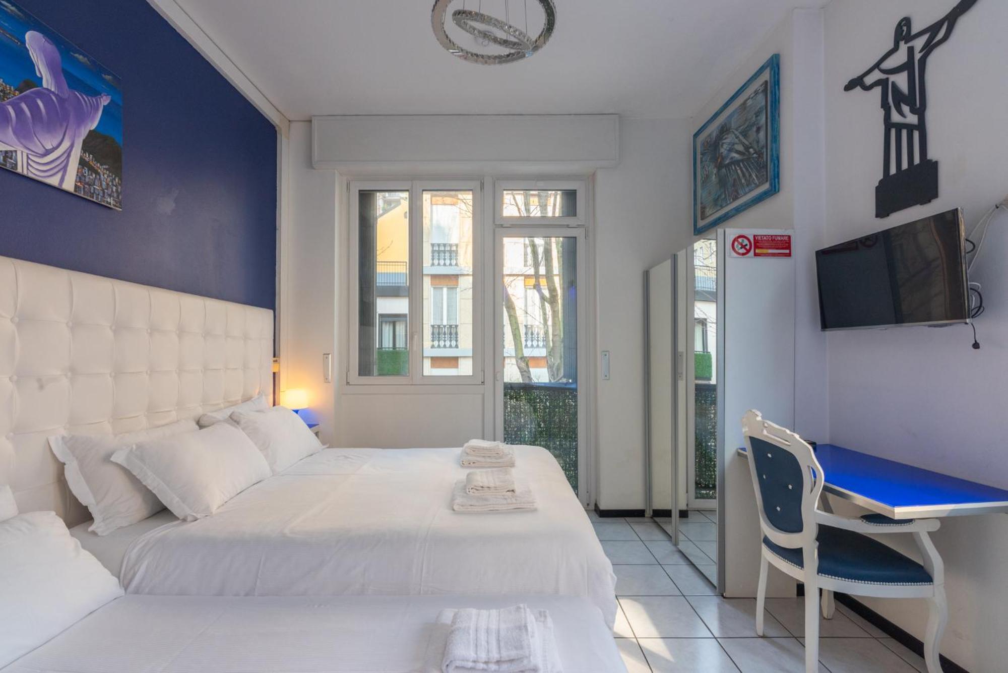 Duomo Luxury House, Terrace, Park, 8 Bed, Garden View Mailand