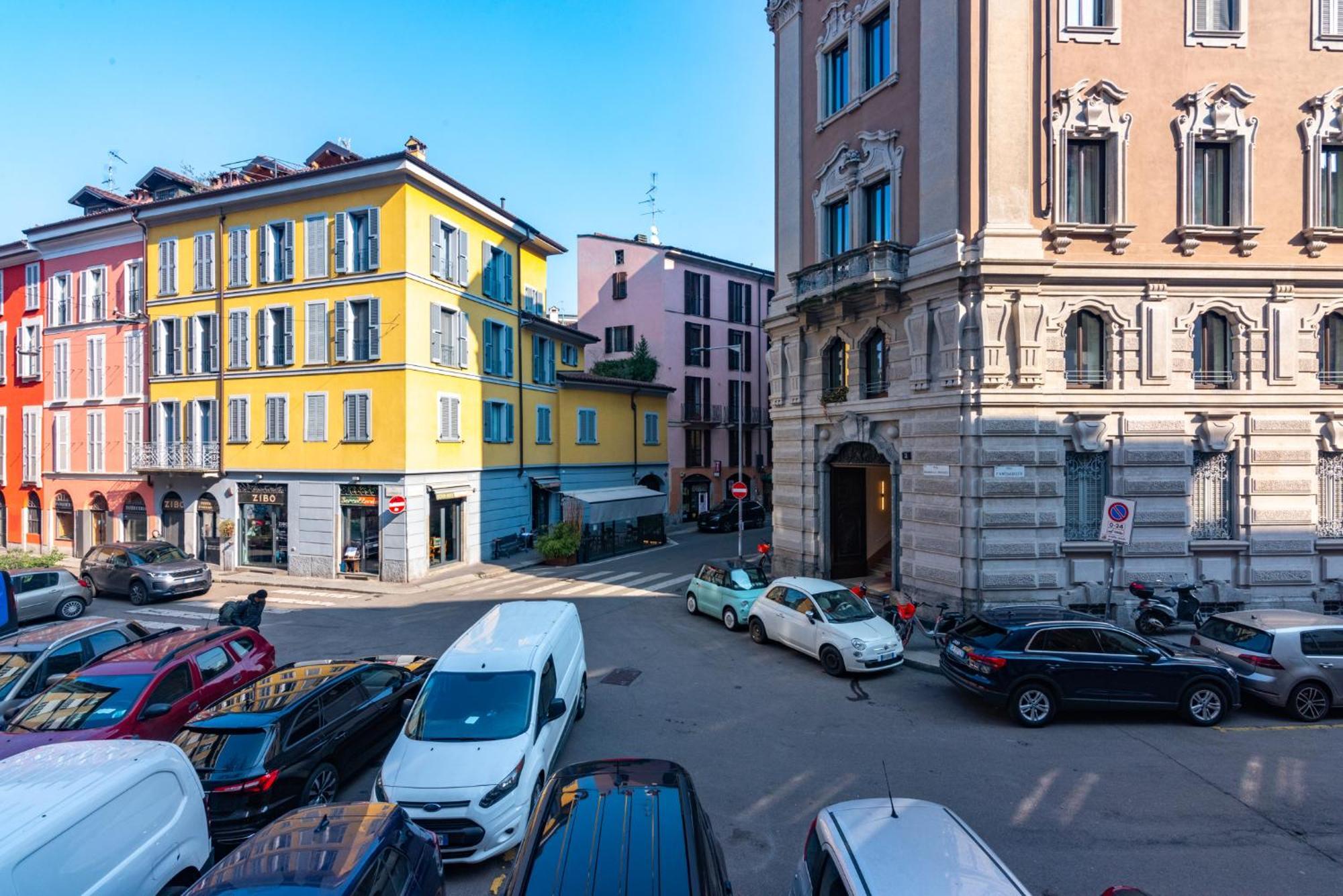 Ferienhaus Duomo Luxury House, Terrace, Park, 8 Bed, Garden View