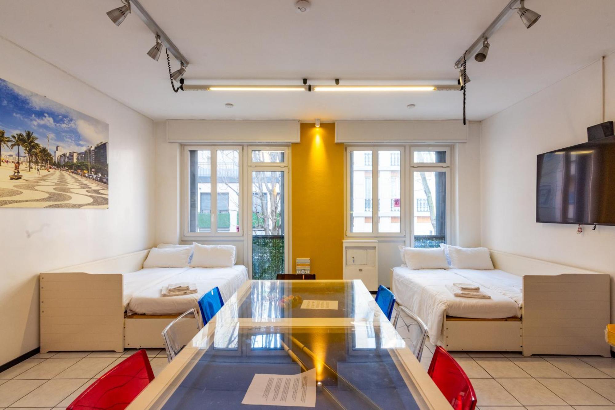 Duomo Luxury House, Terrace, Park, 8 Bed, Garden View Mailand