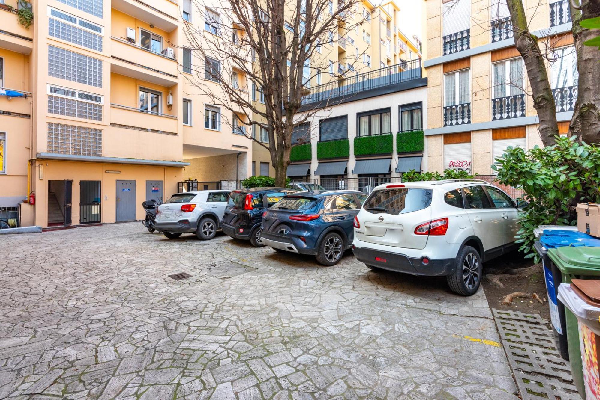 Duomo Luxury House, Terrace, Park, 8 Bed, Garden View Ferienhaus