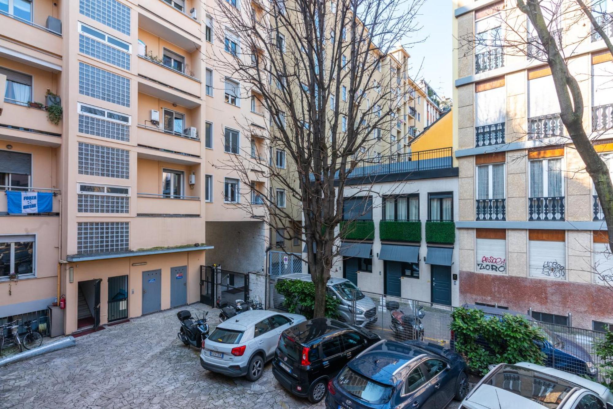 Duomo Luxury House, Terrace, Park, 8 Bed, Garden View Ferienhaus