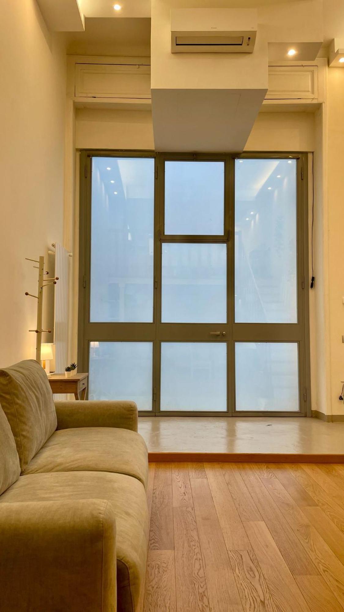 Beco Moscova District Loft Apartment