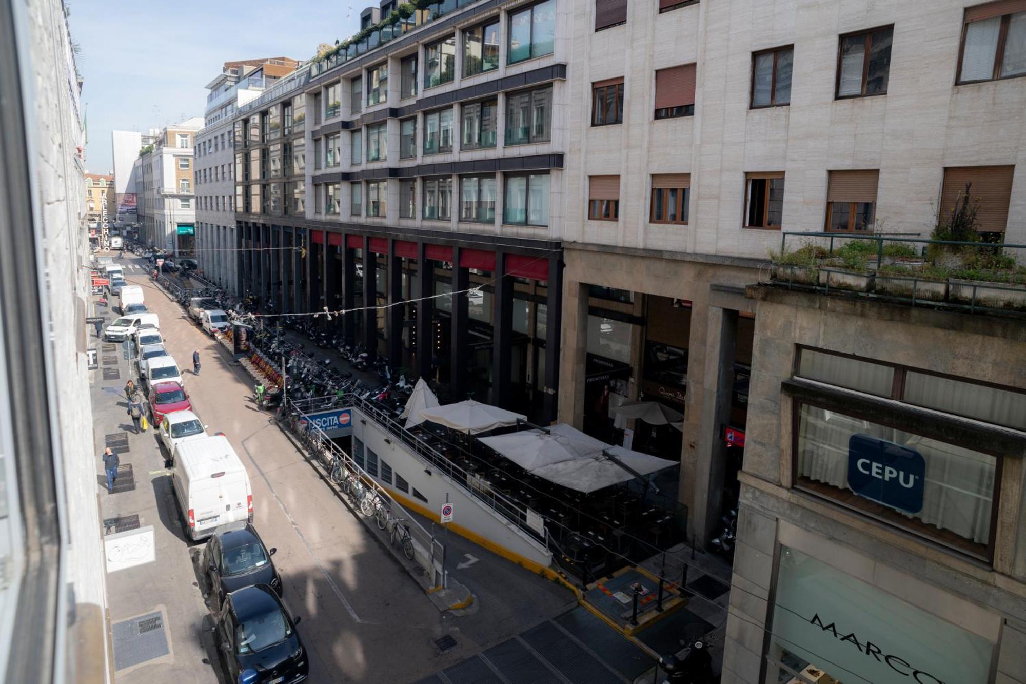 Maison B Milão
