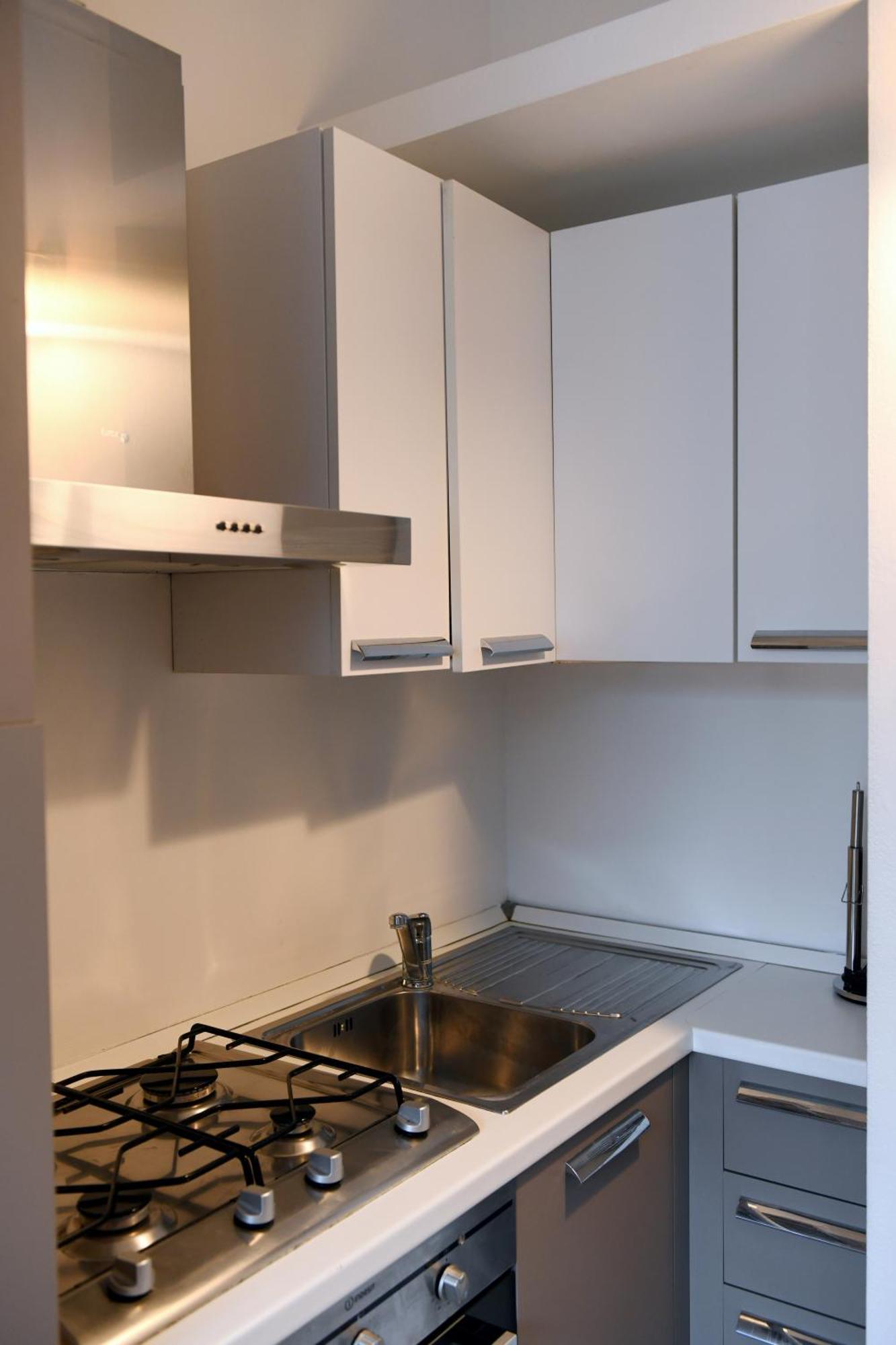 Rooftop Scalo Farini-3 Min From The Lancetti Metro Apartment Milan