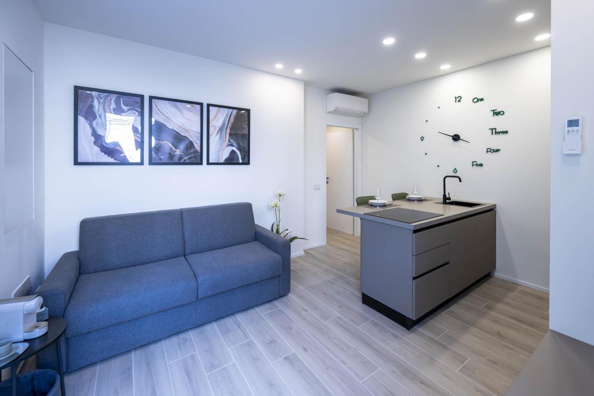 Apartment New Bilocale Porta Romana *