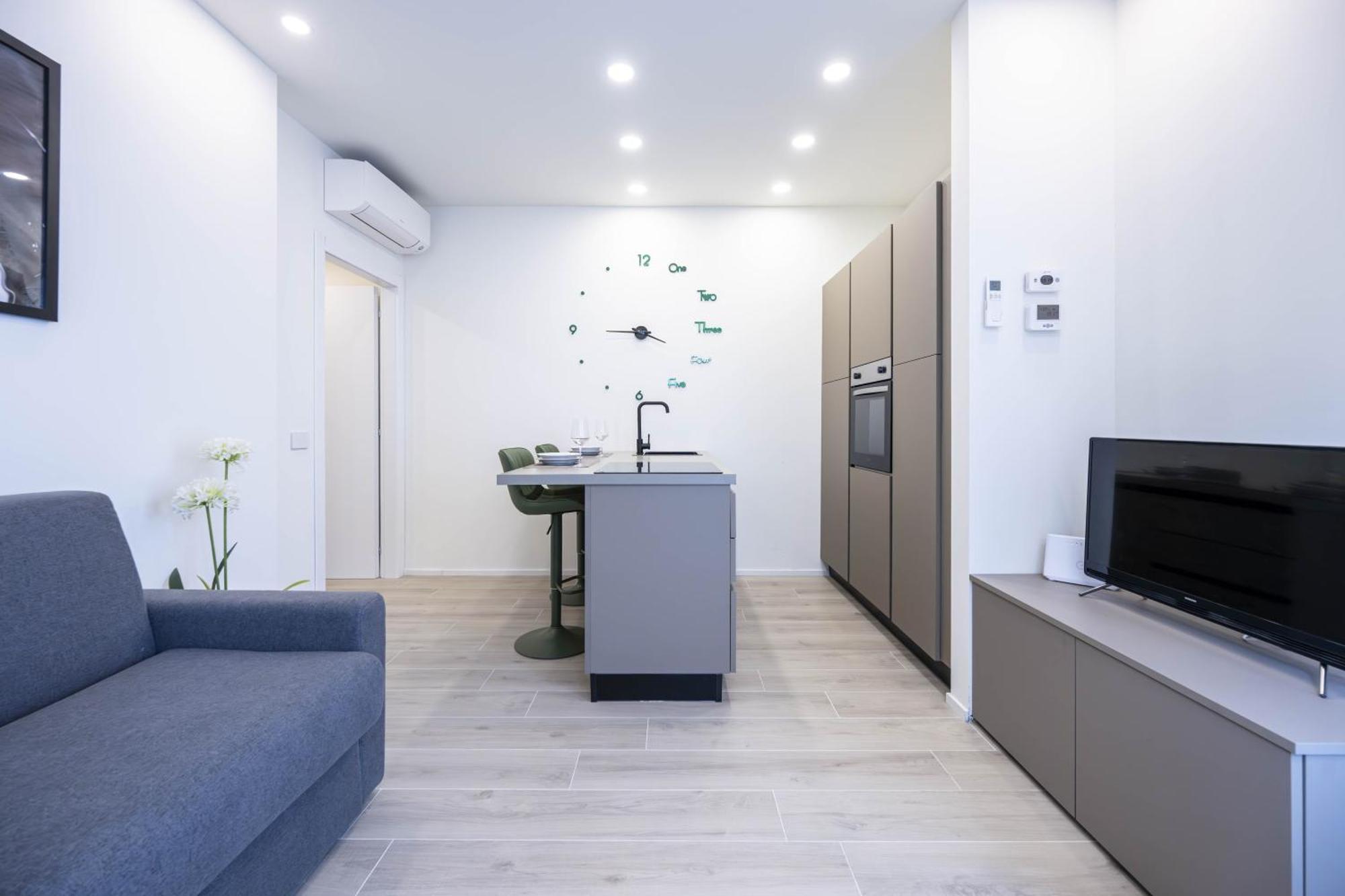 Apartment New Bilocale Porta Romana Mailand