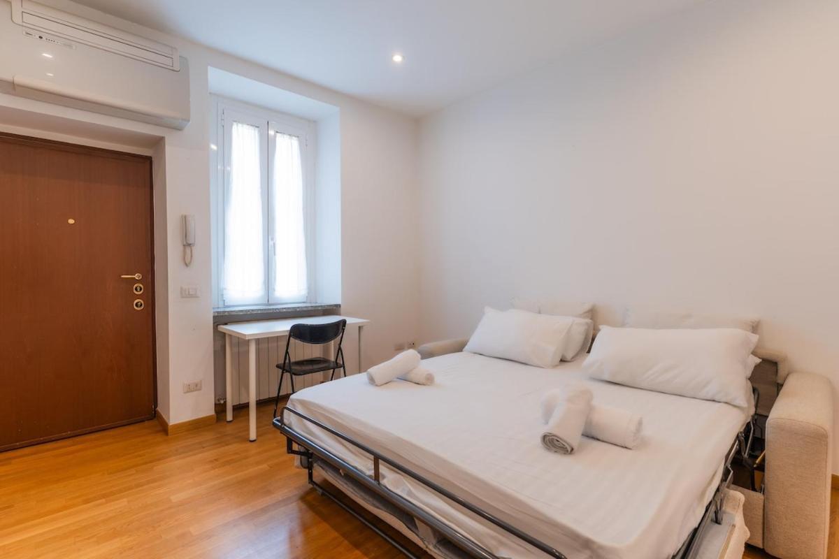 Rosolino House Porta Venezia Cozy E Wi-fi Apartment