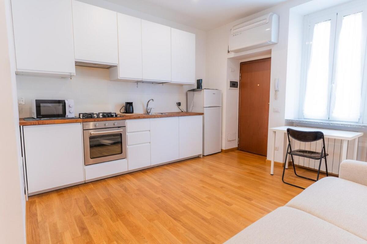 Apartment Rosolino House Porta Venezia Cozy E Wi-fi Milan