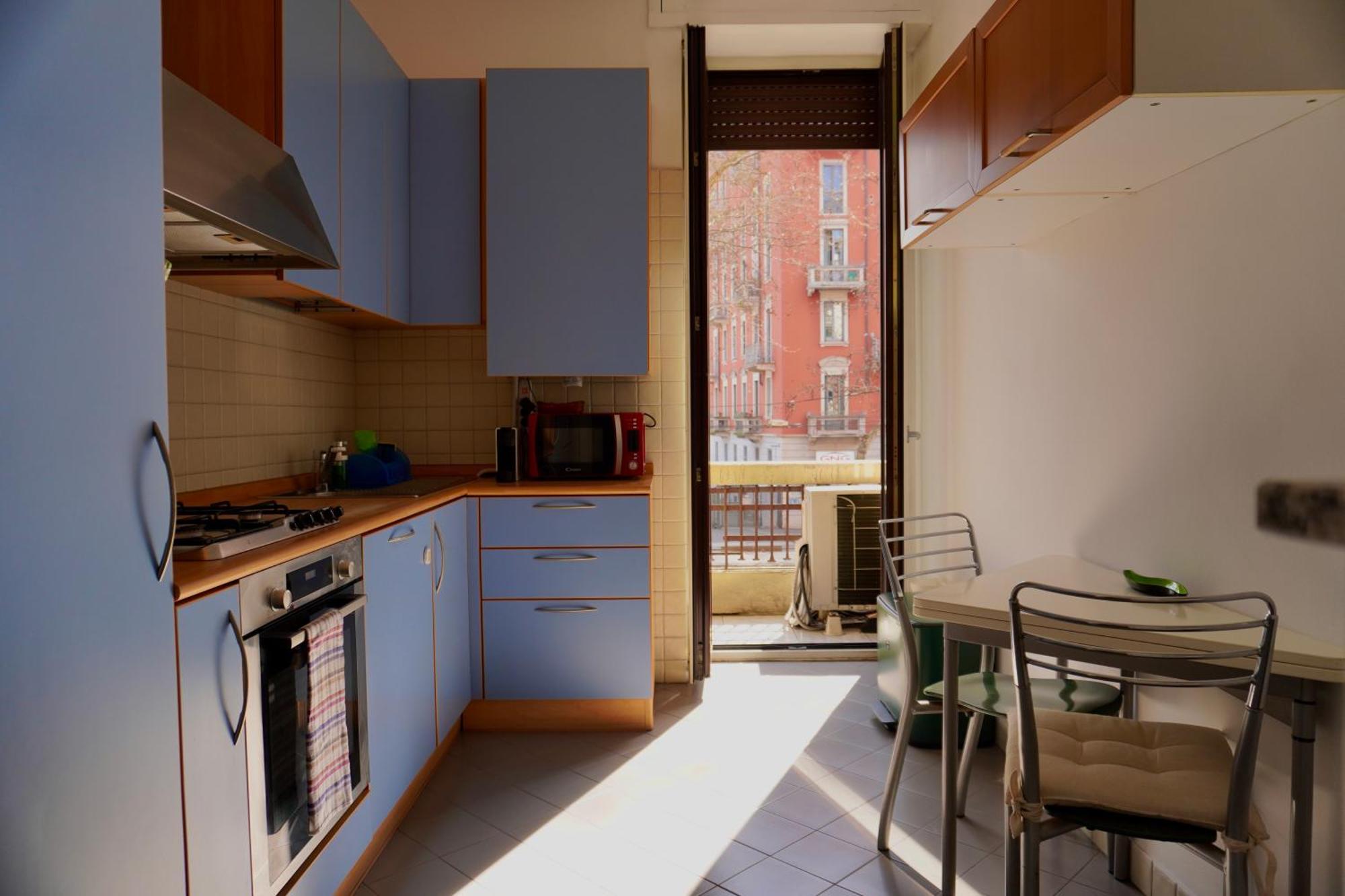 Easy Living Apartment Mailand