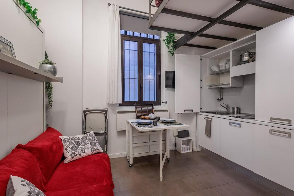 Piccolo Loft Nella Grande Apartamento *