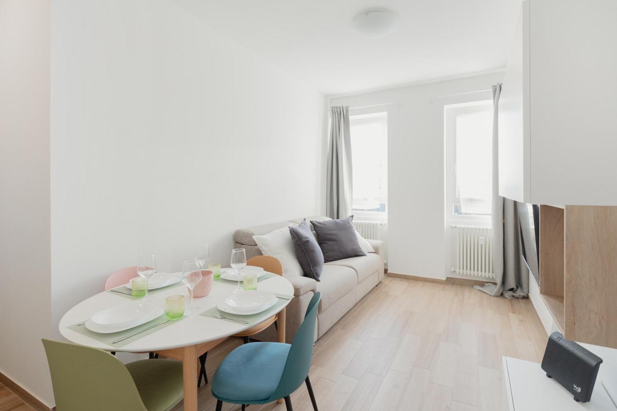 Apartamento Gohost - Cozy And Bright Flat Near The Navigli Milão