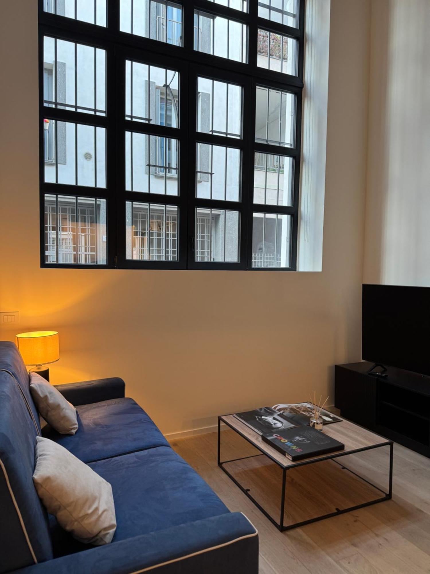 Apartment Urban Design Loft Ceroni 5 *