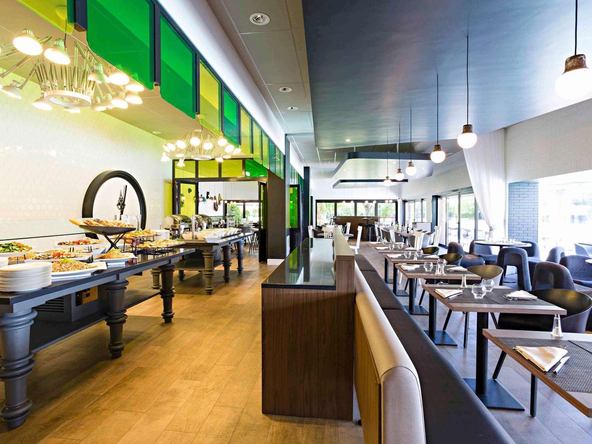 Hotel Novotel Linate Aeroporto Mailand