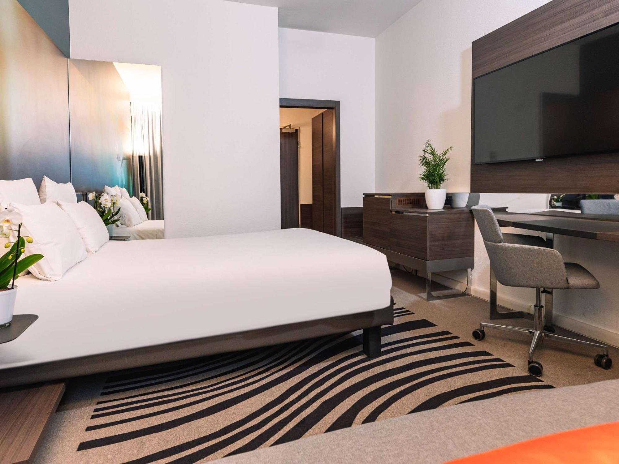 Hotel Novotel Linate Aeroporto Mailand