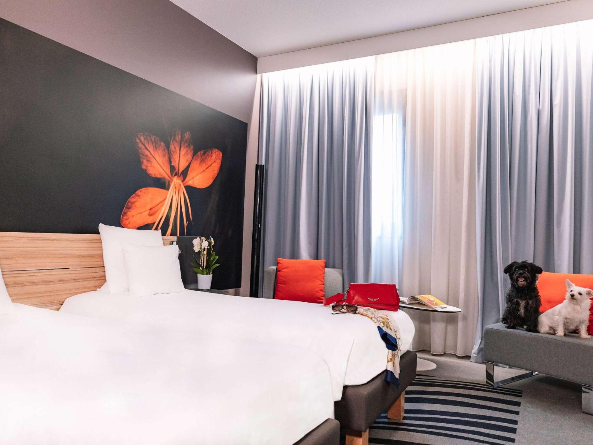 Novotel Linate Aeroporto Mailand
