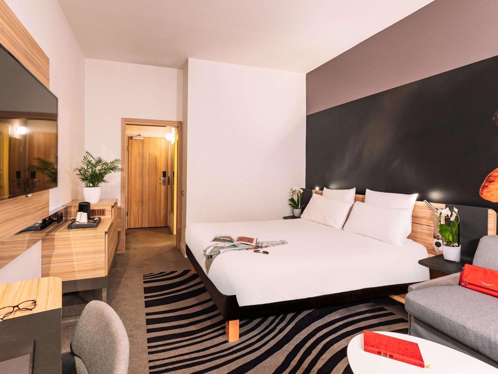 Novotel Linate Aeroporto 4* Mailand