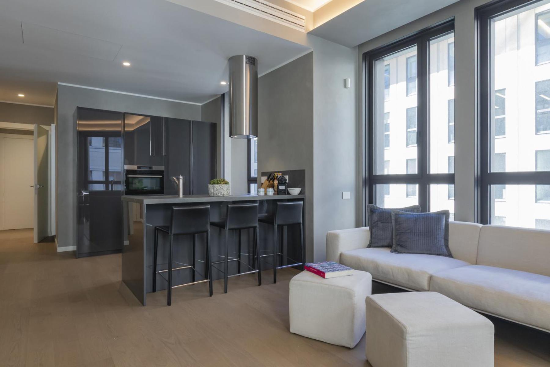 San Babila Tower With Panoramic Terrace Overlooking Duomo By Rentopolis Apartamento