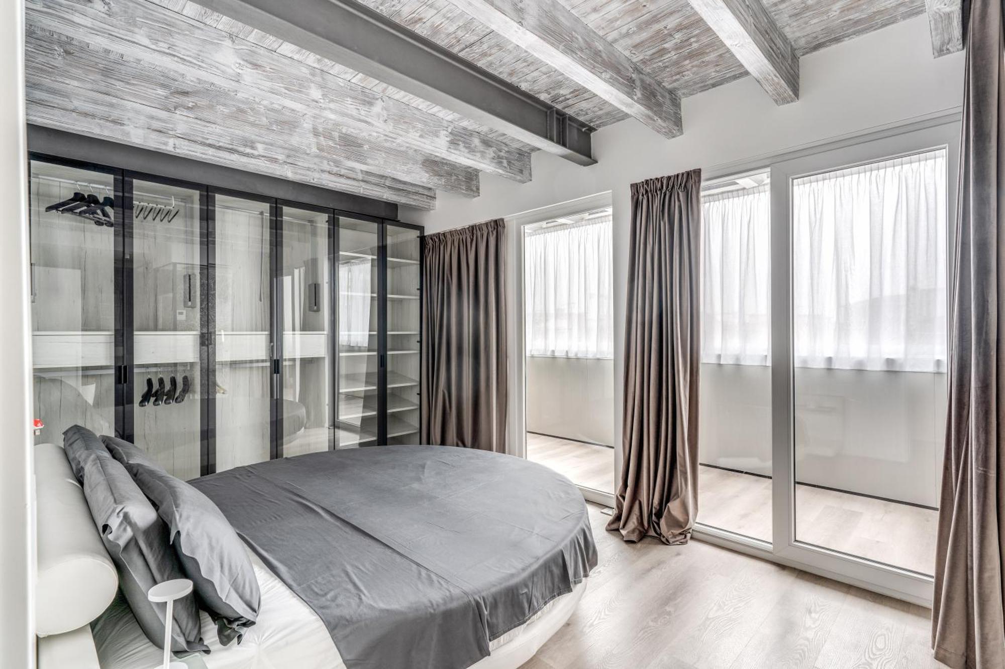 Skyjungle, Luxury Penthouse Private Pool And * Mailand