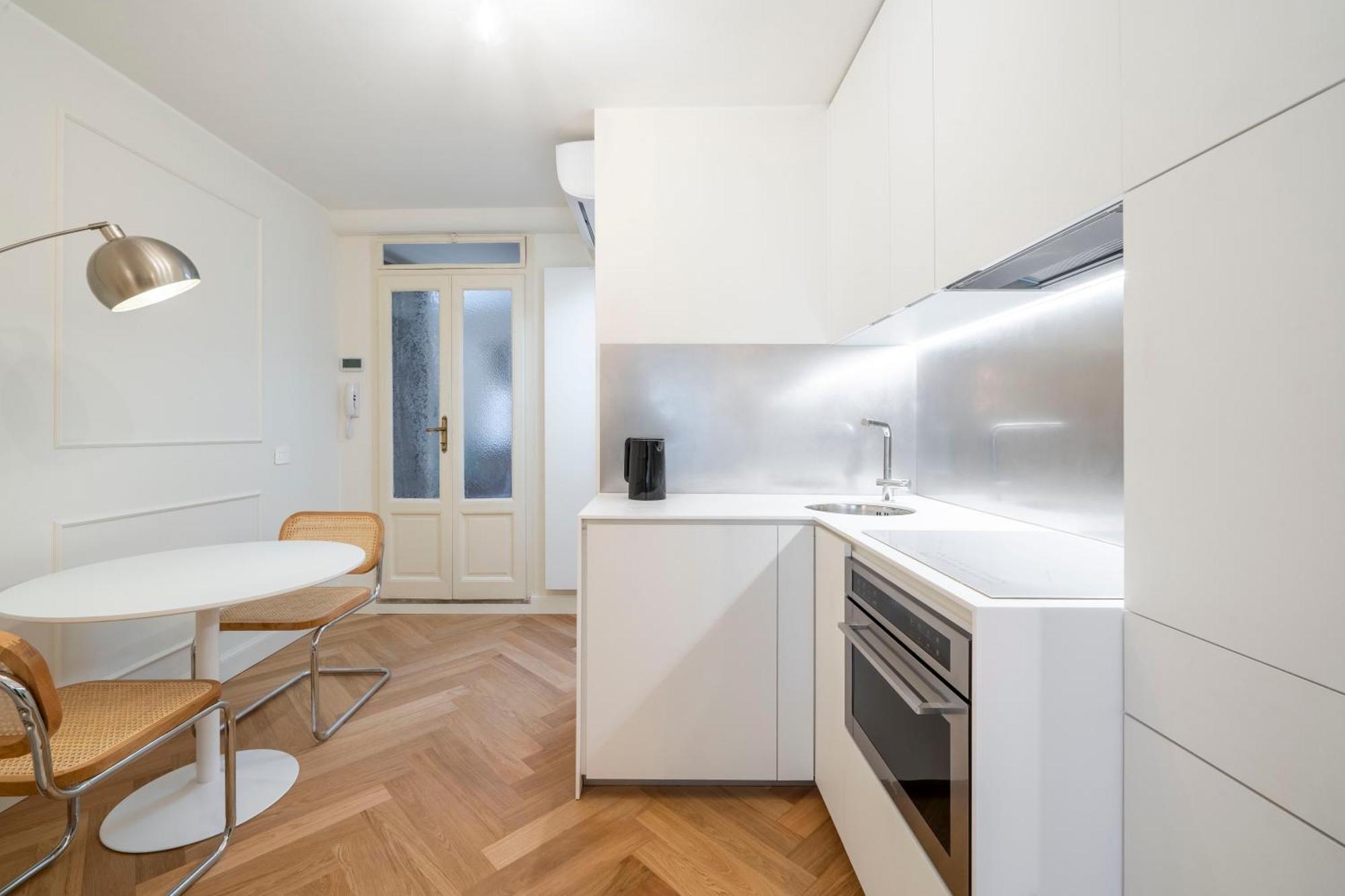 Solferino Comfort Battaglia Apartment *