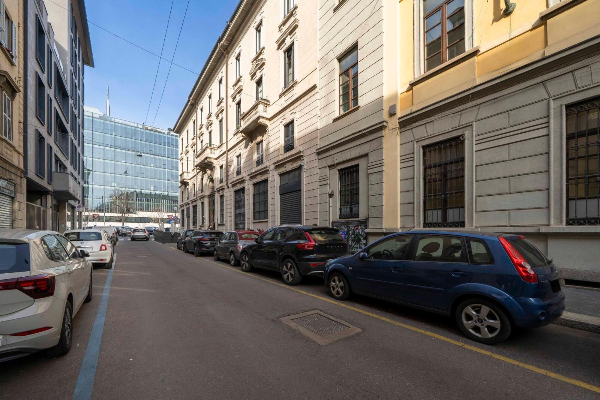 Apartment Solferino Comfort Battaglia *