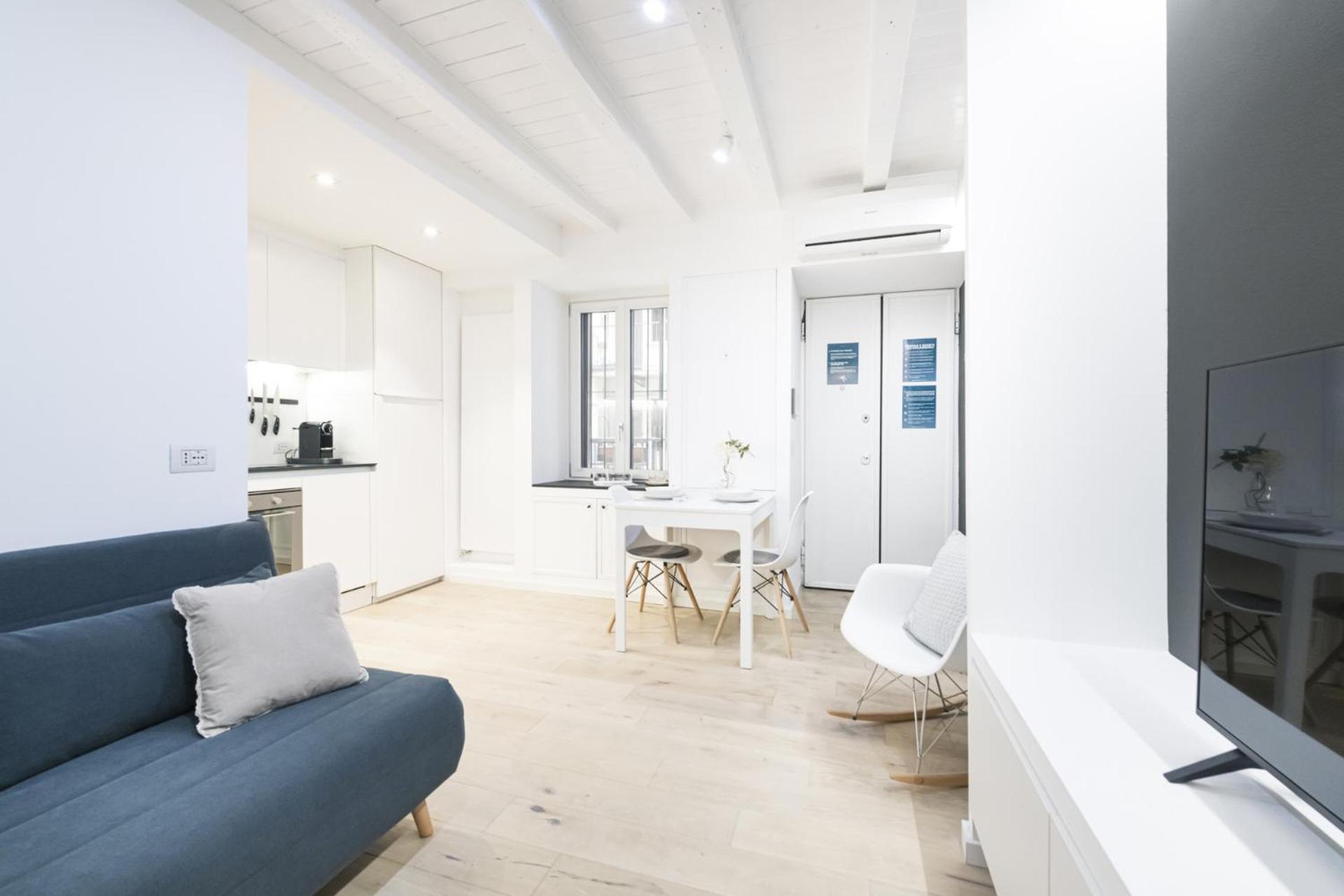 Easylife - Comfort Ed Eleganza In Porta Venezia Milão
