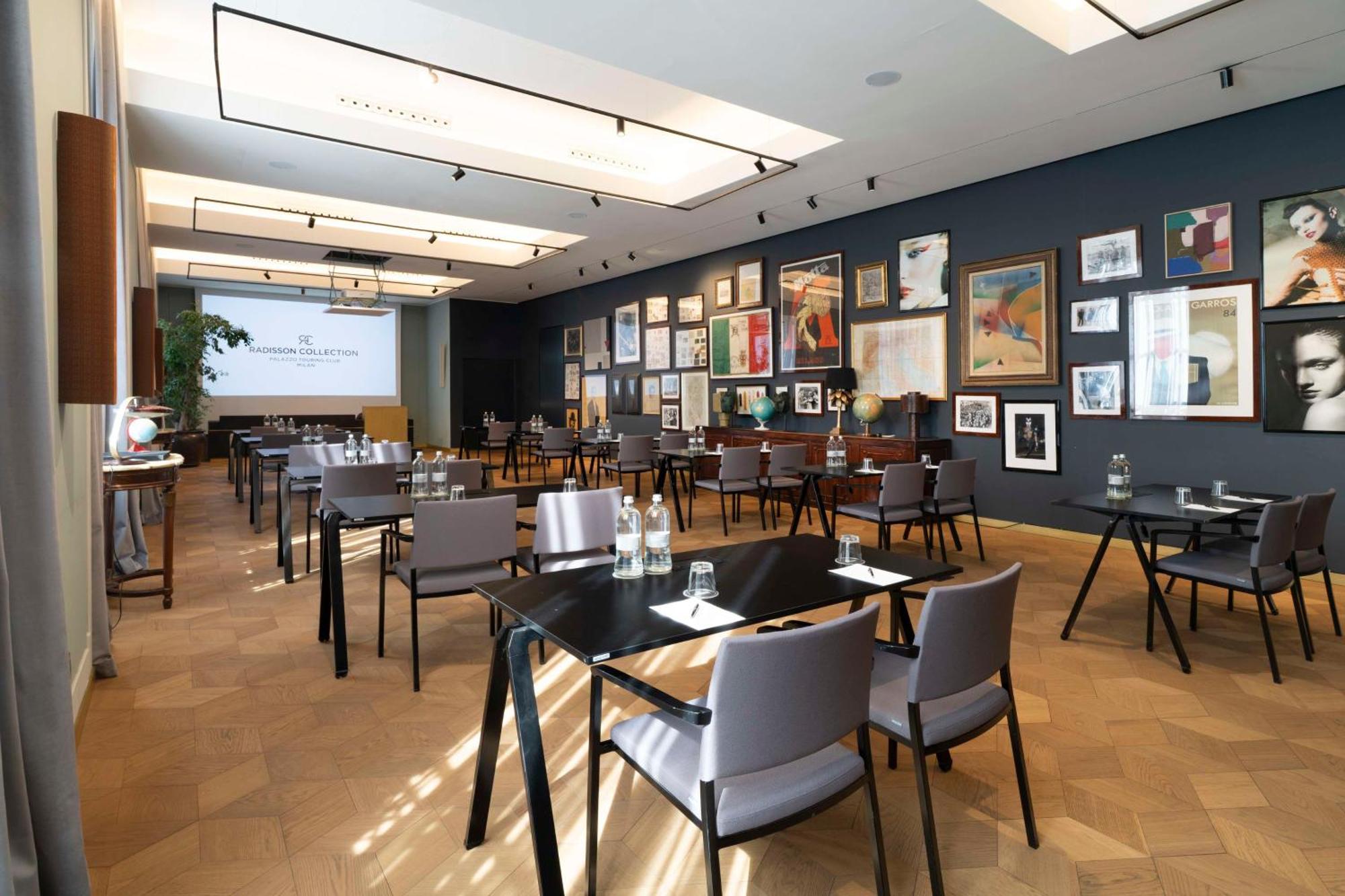 Radisson Collection Hotel, Palazzo Touring Club 5*