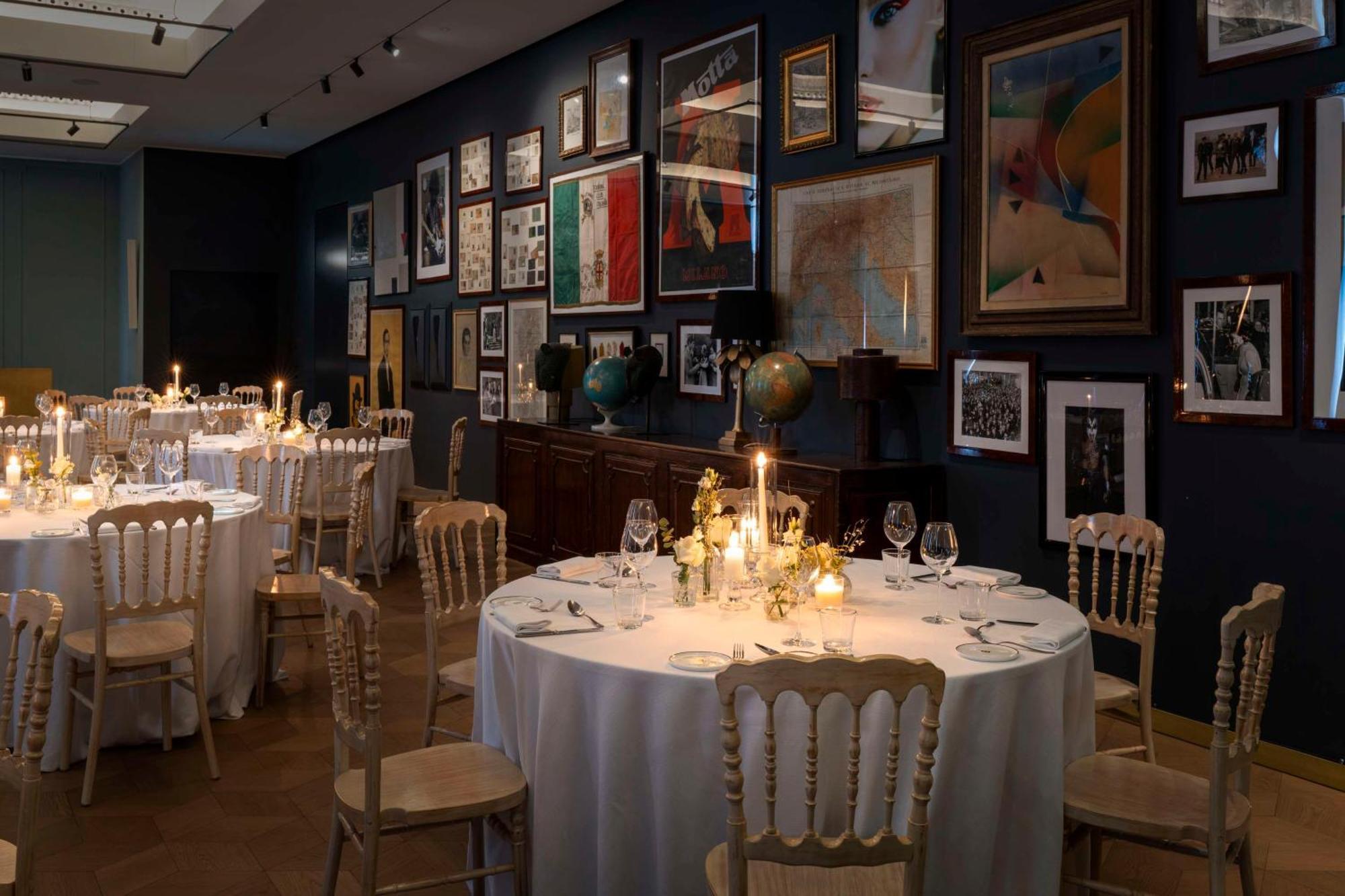 Radisson Collection Hotel, Palazzo Touring Club