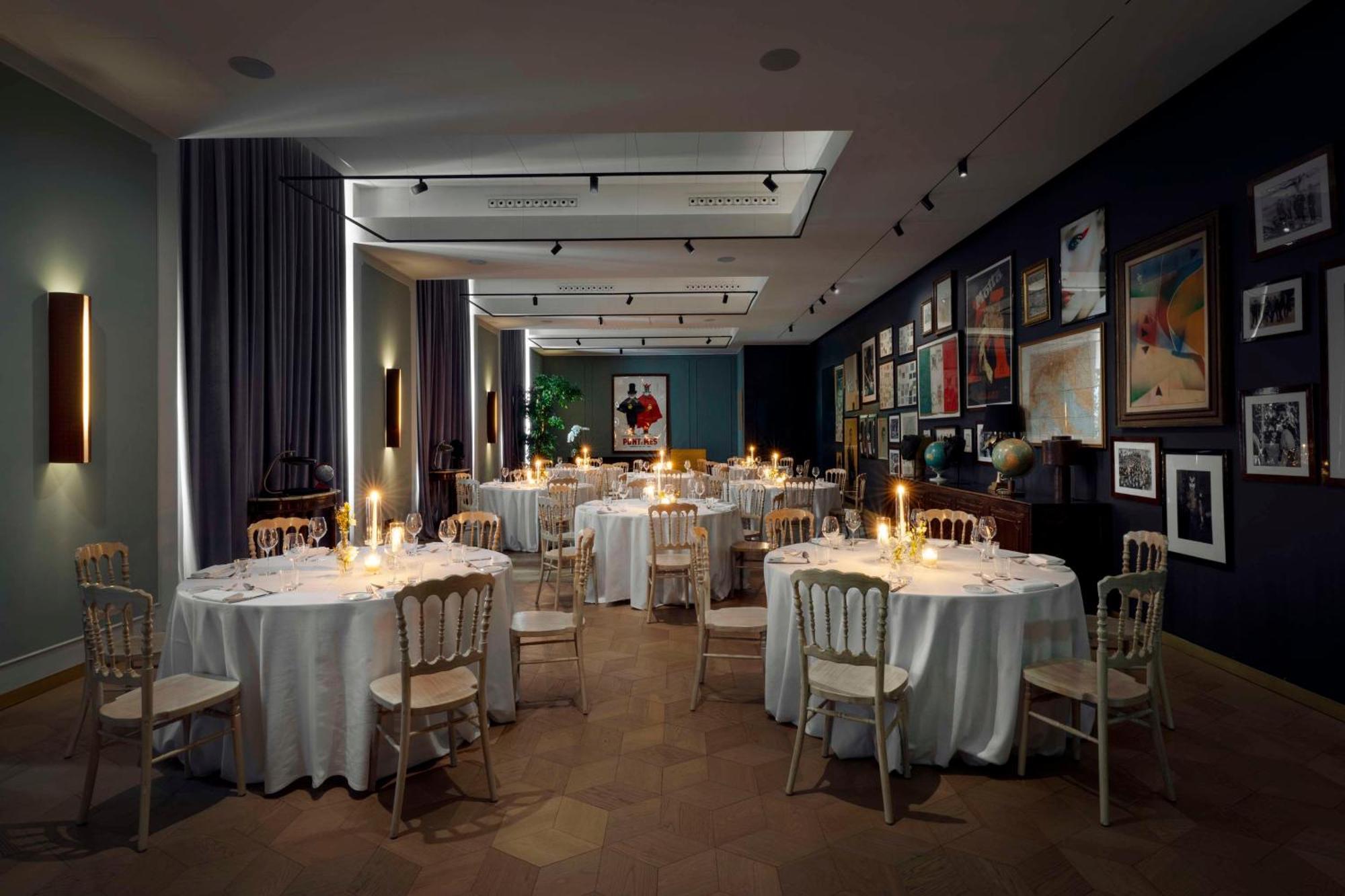 Radisson Collection Hotel, Palazzo Touring Club Hotel Mailand