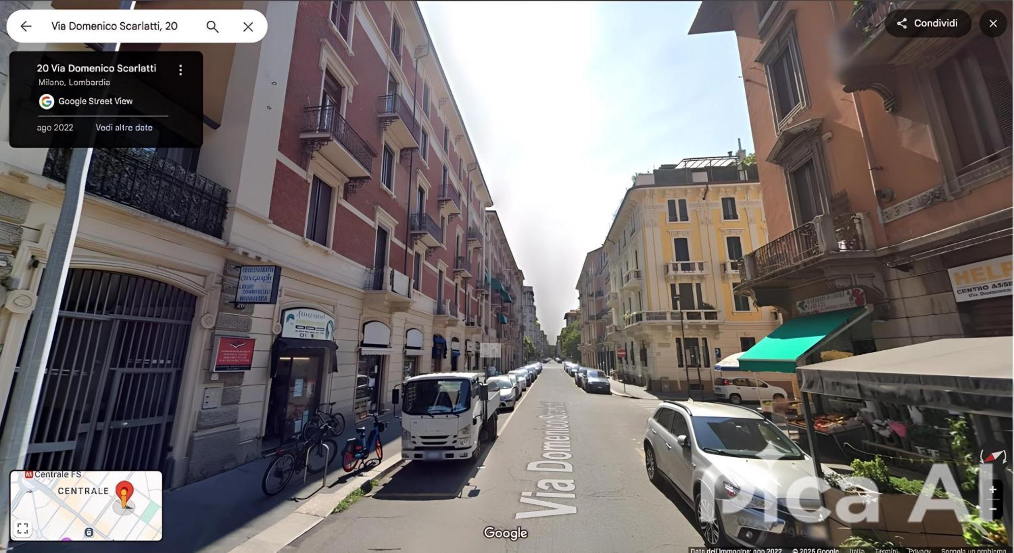 Apartment Centralissimo E Raffinato Bilocale - Scarlatti Lux - Stazione & Shopping District *