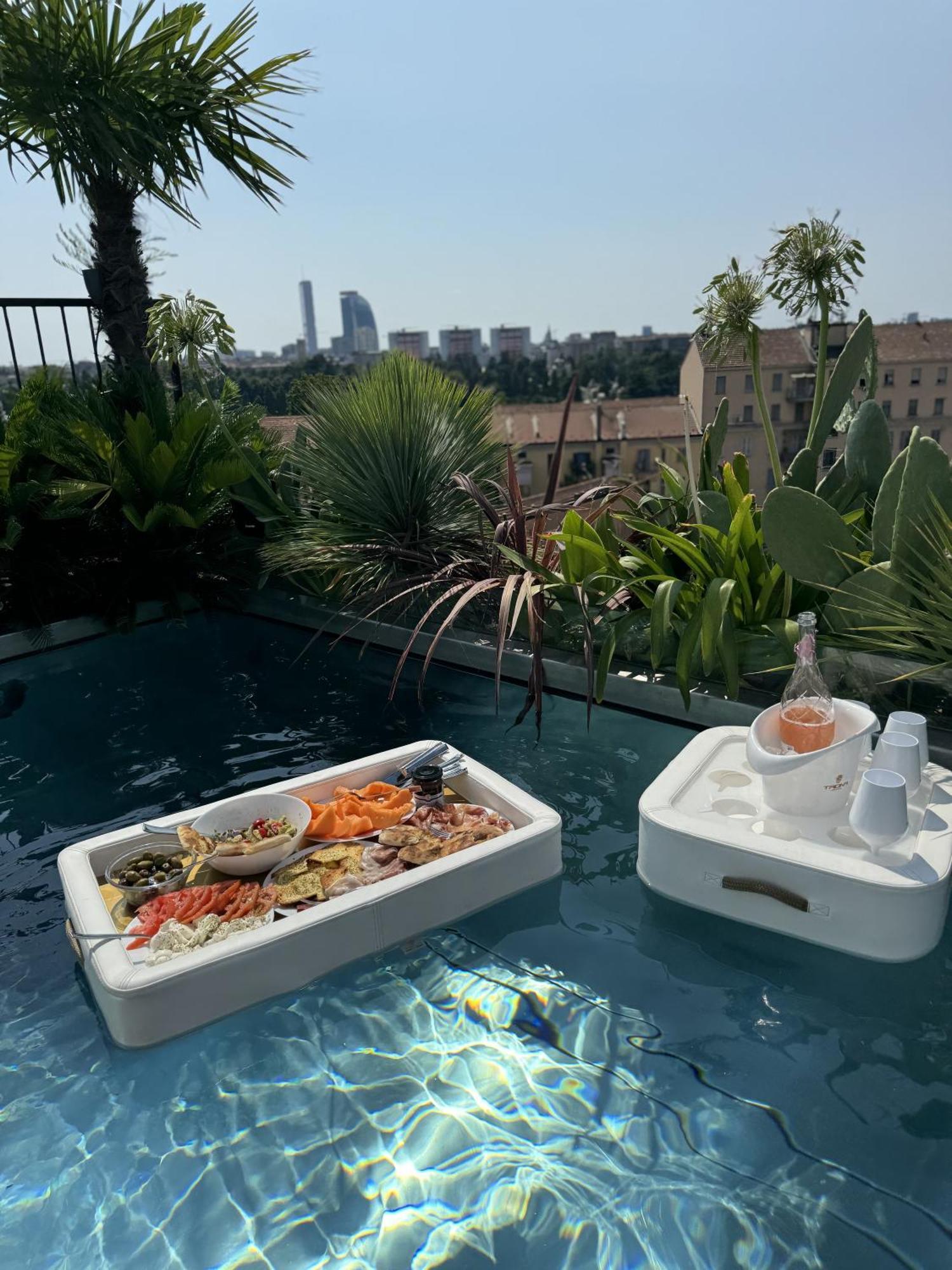 Skyjungle, Luxury Penthouse Private Pool And Apartment *