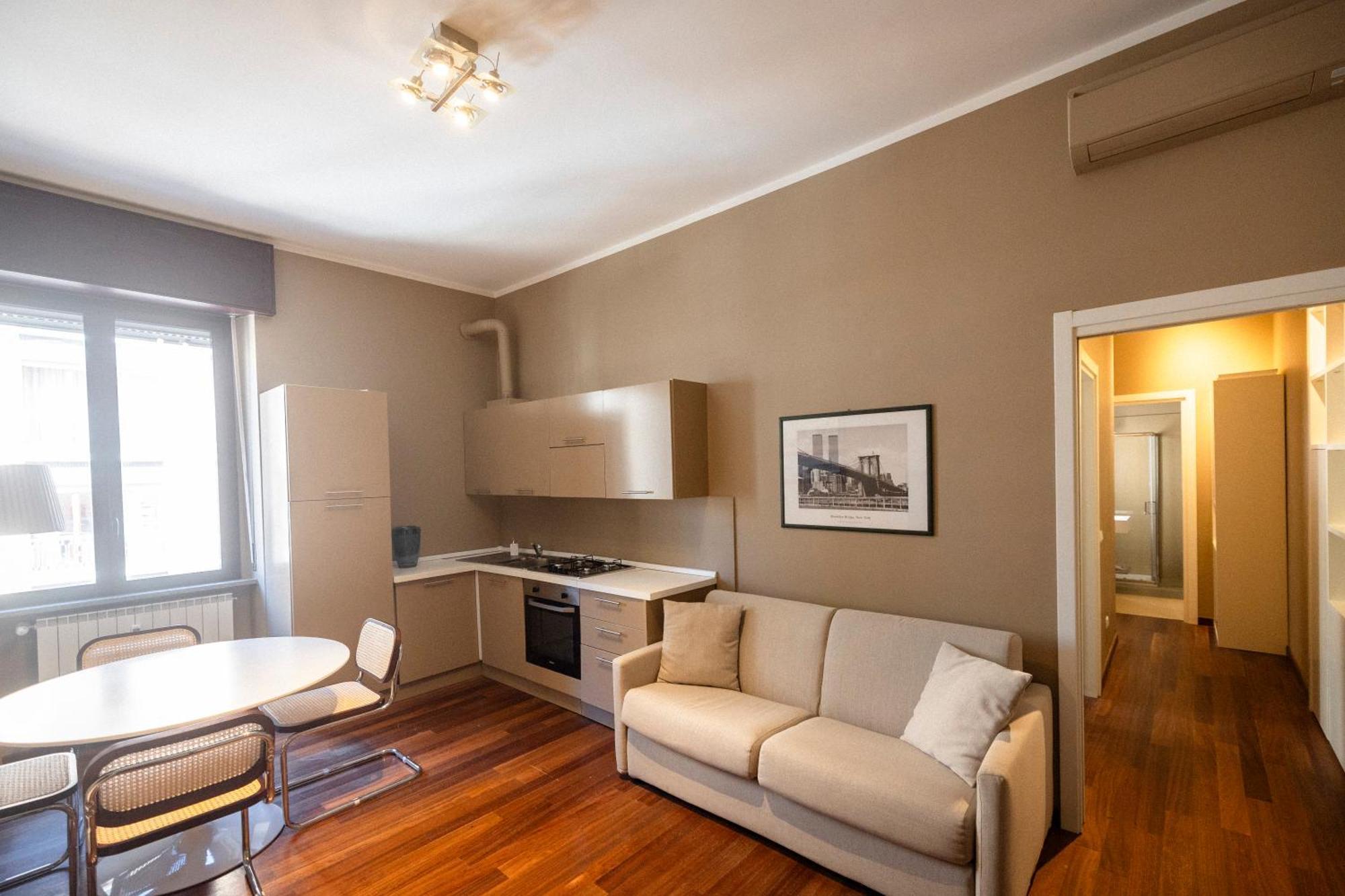 Apartment Darsena Navigli Luxury Living Milan