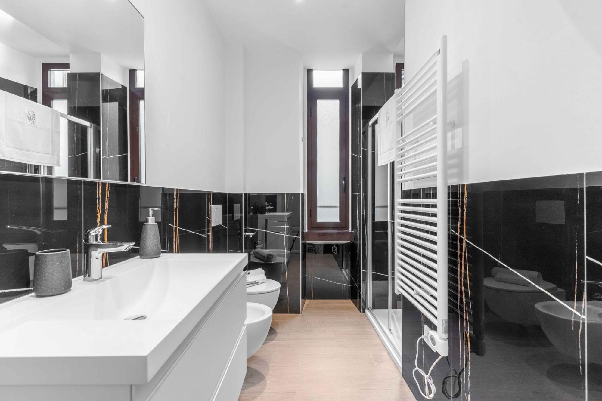 Apartamento Vitruvio Palace - La Vista Milão