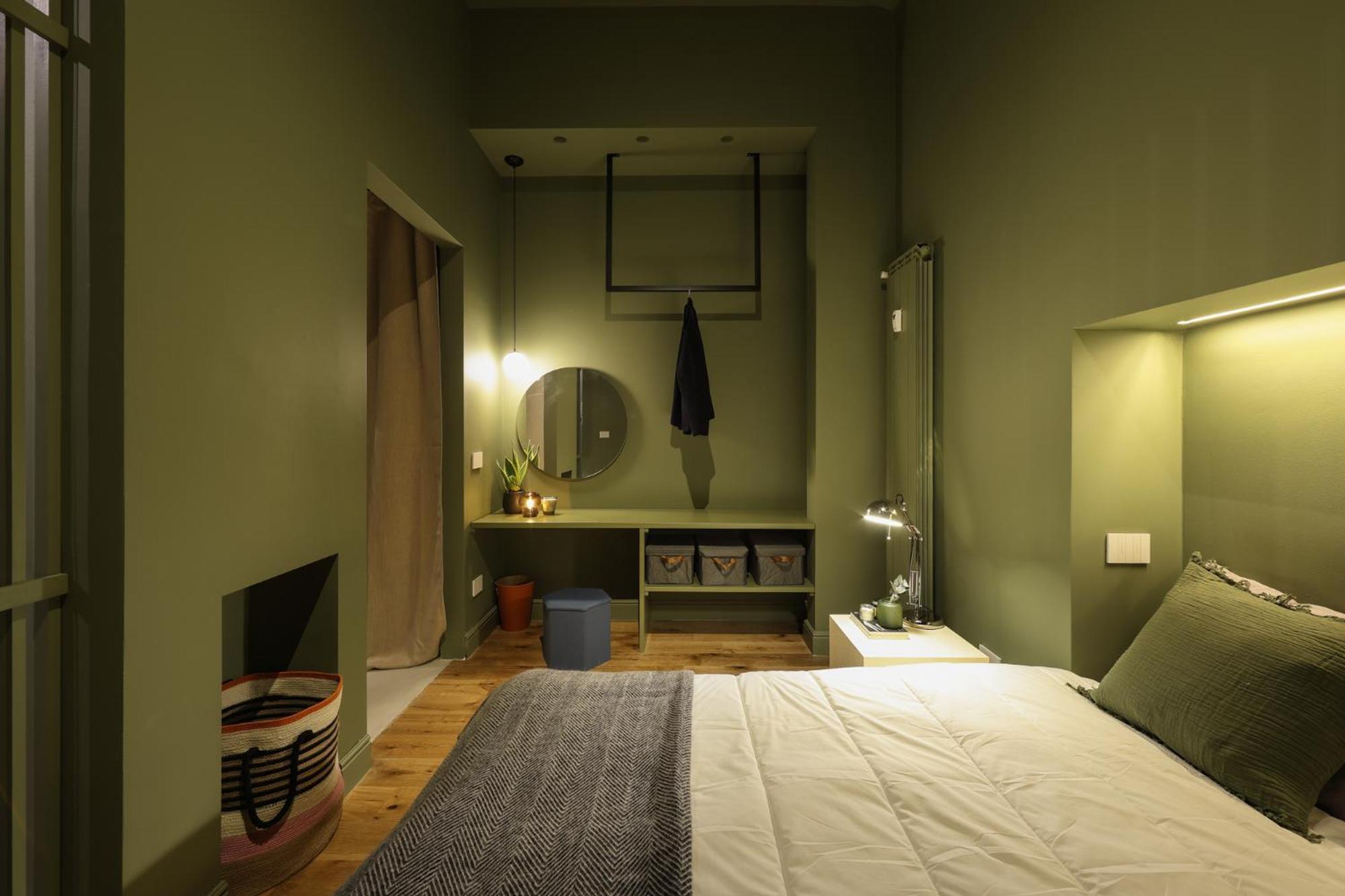 Apartment La Petite Gae Aulenti Milan