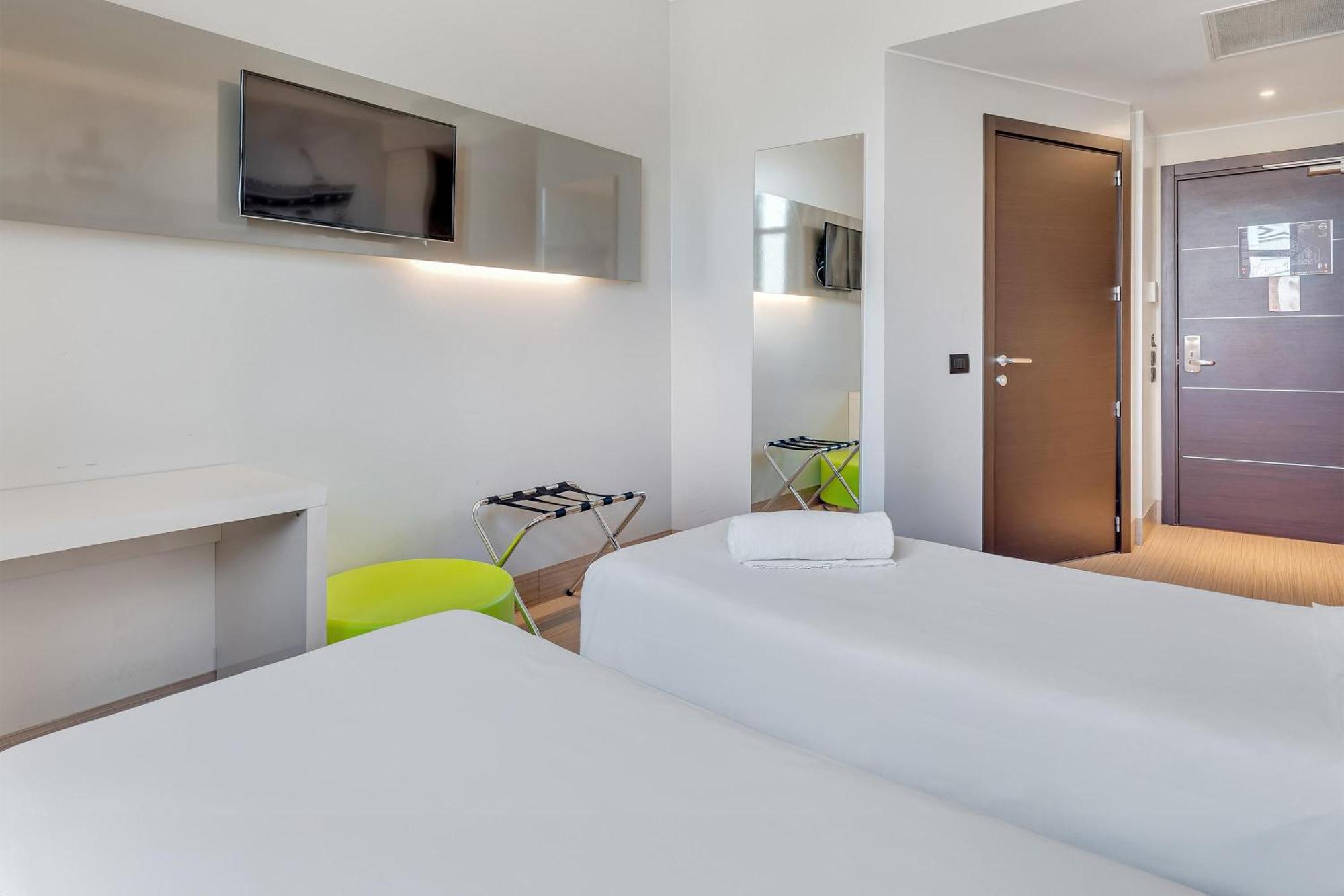 Hotel San Siro Mailand