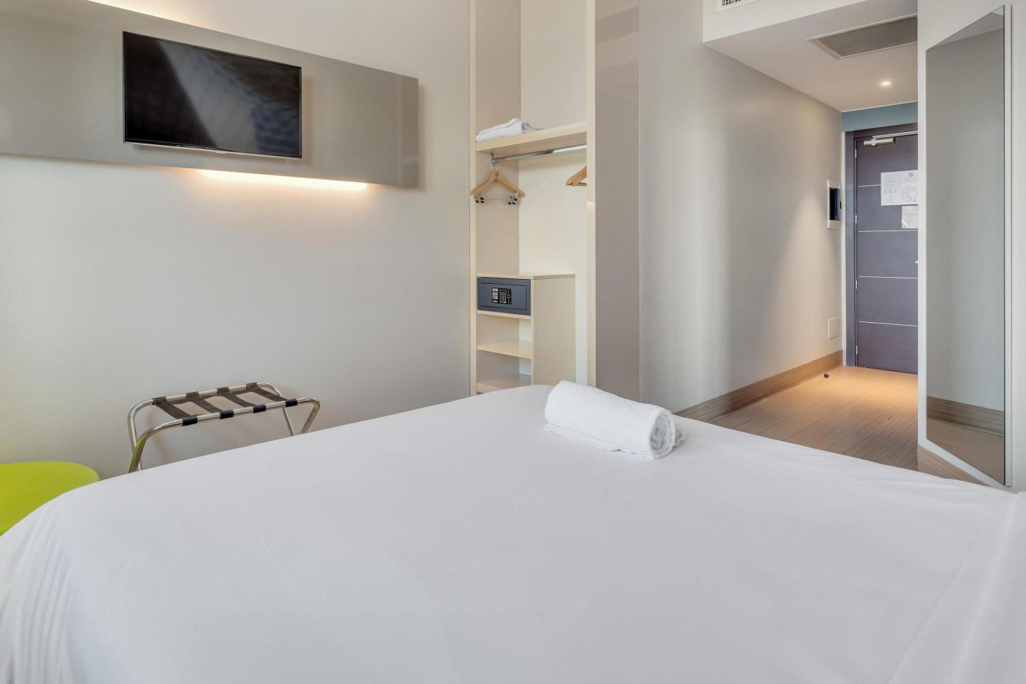 San Siro Hotel Mailand