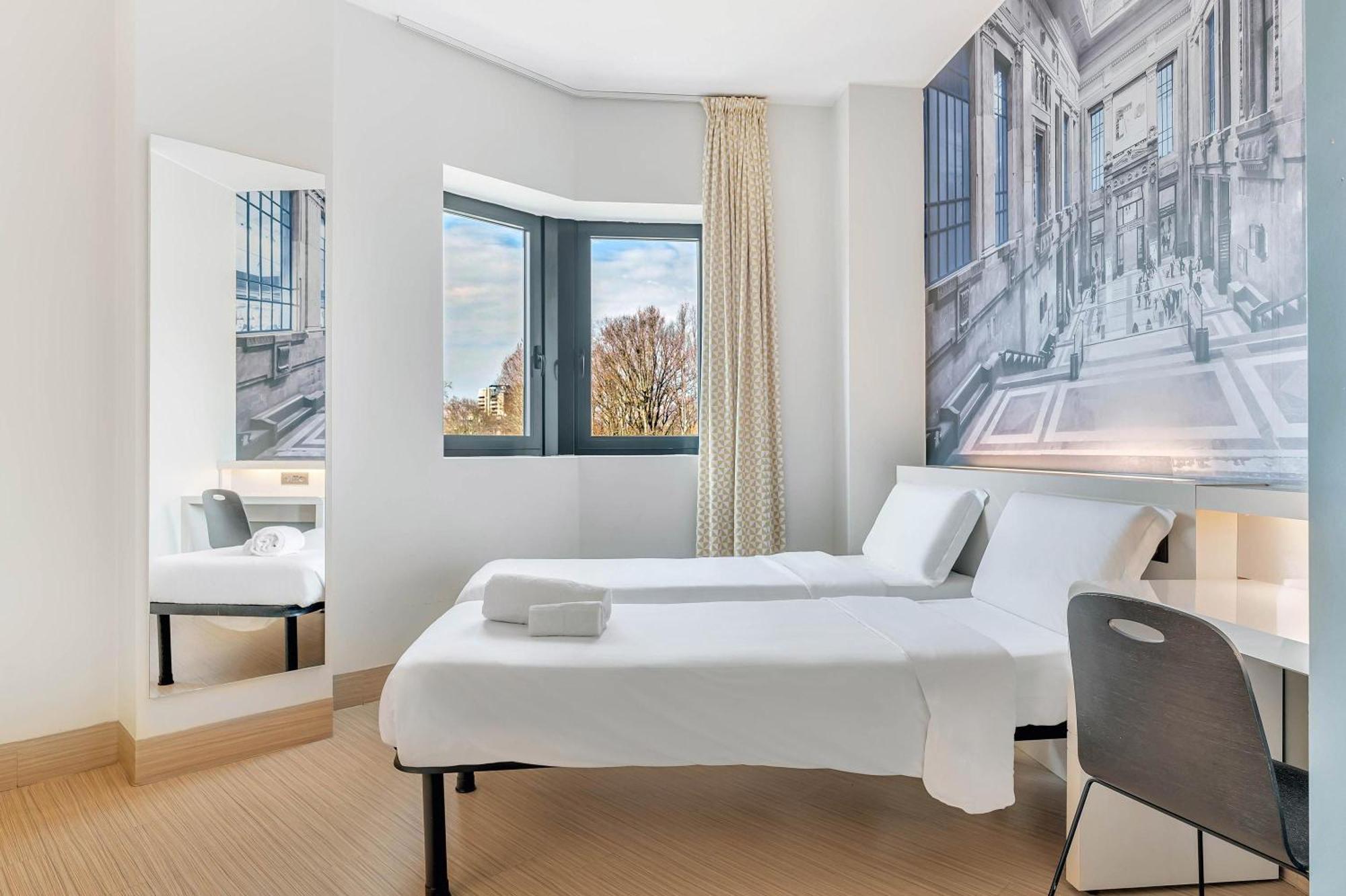 Hotel San Siro Mailand