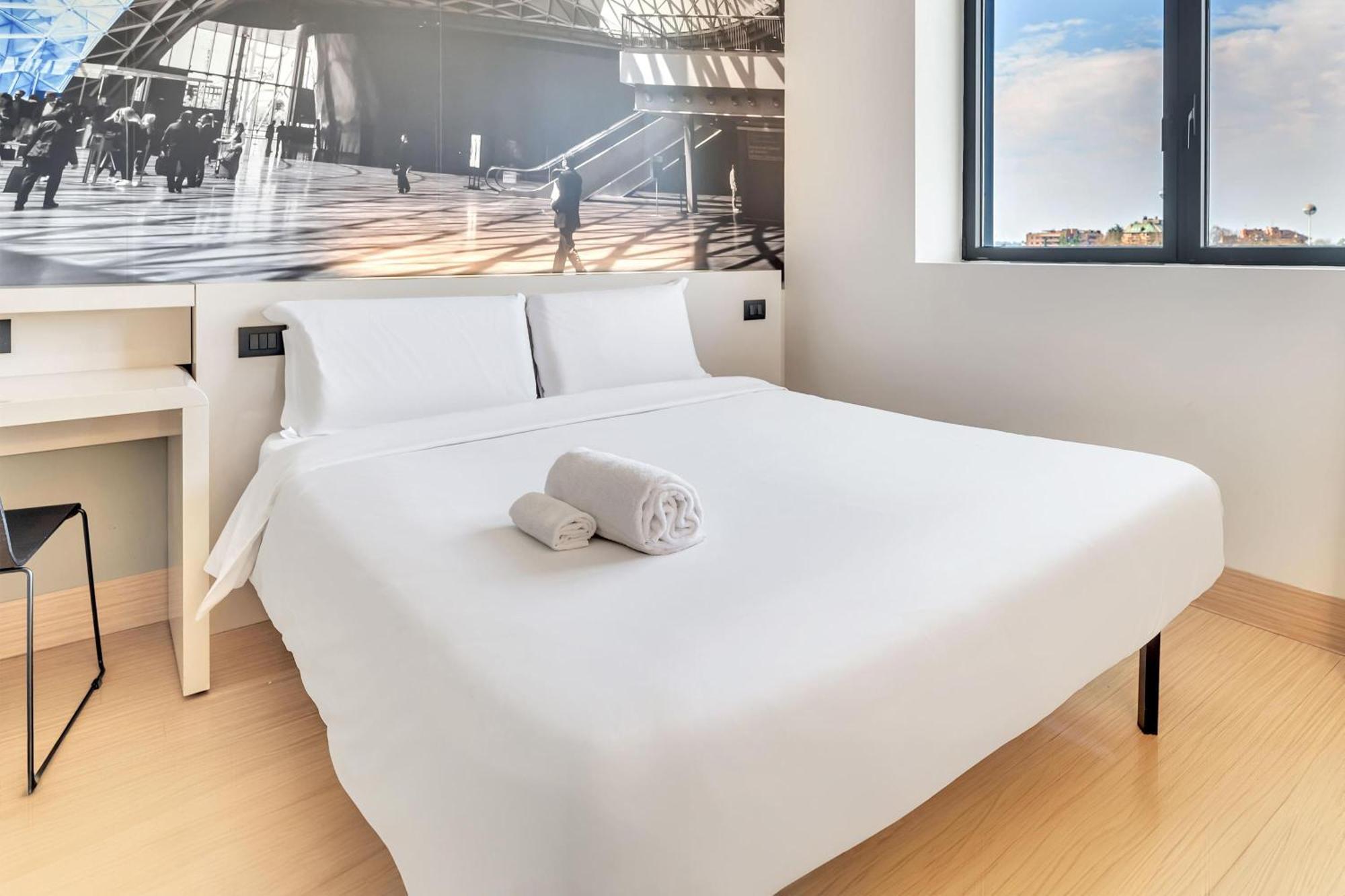 San Siro Hotel Mailand