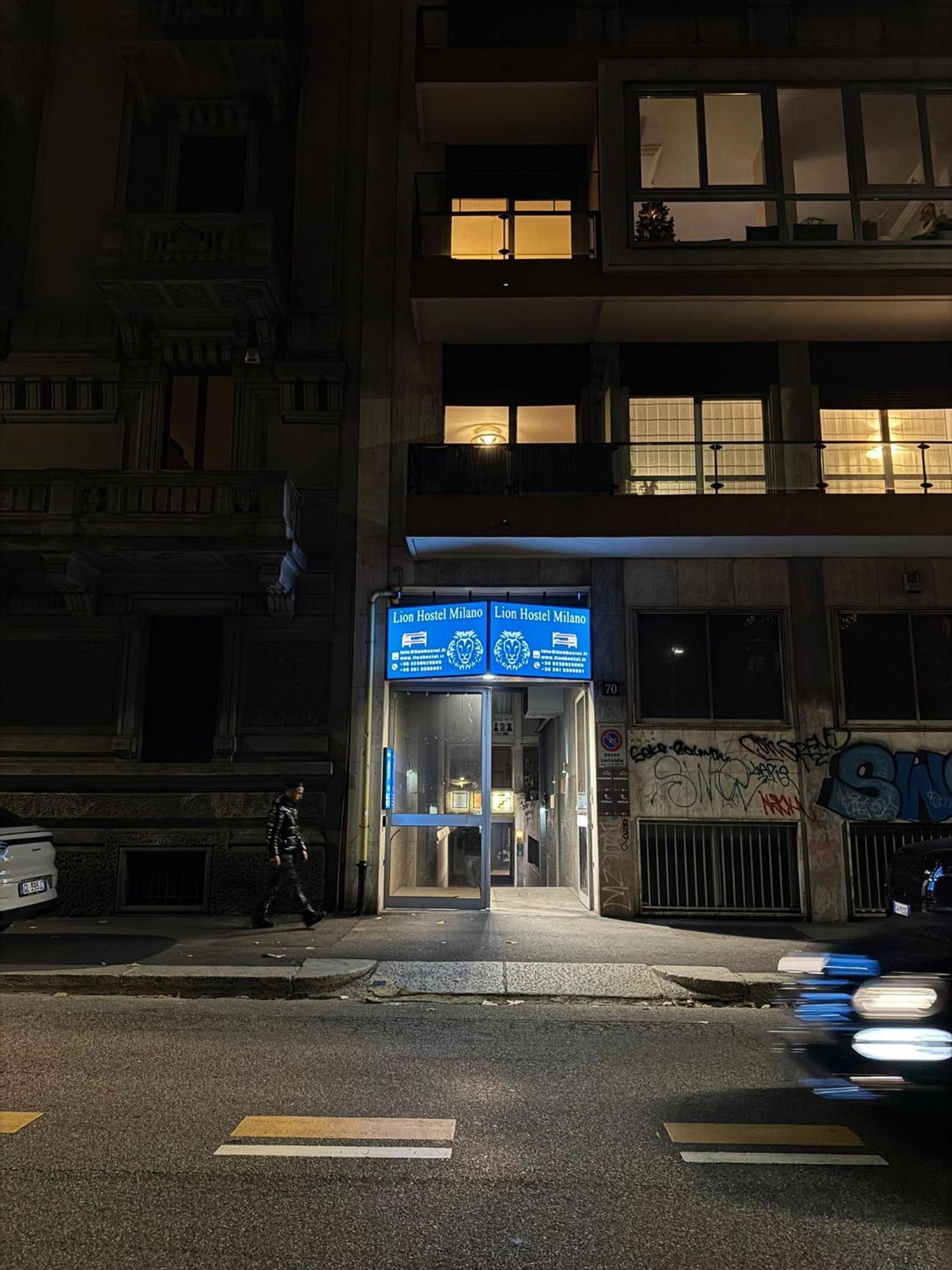 Albergue Lion & Youth