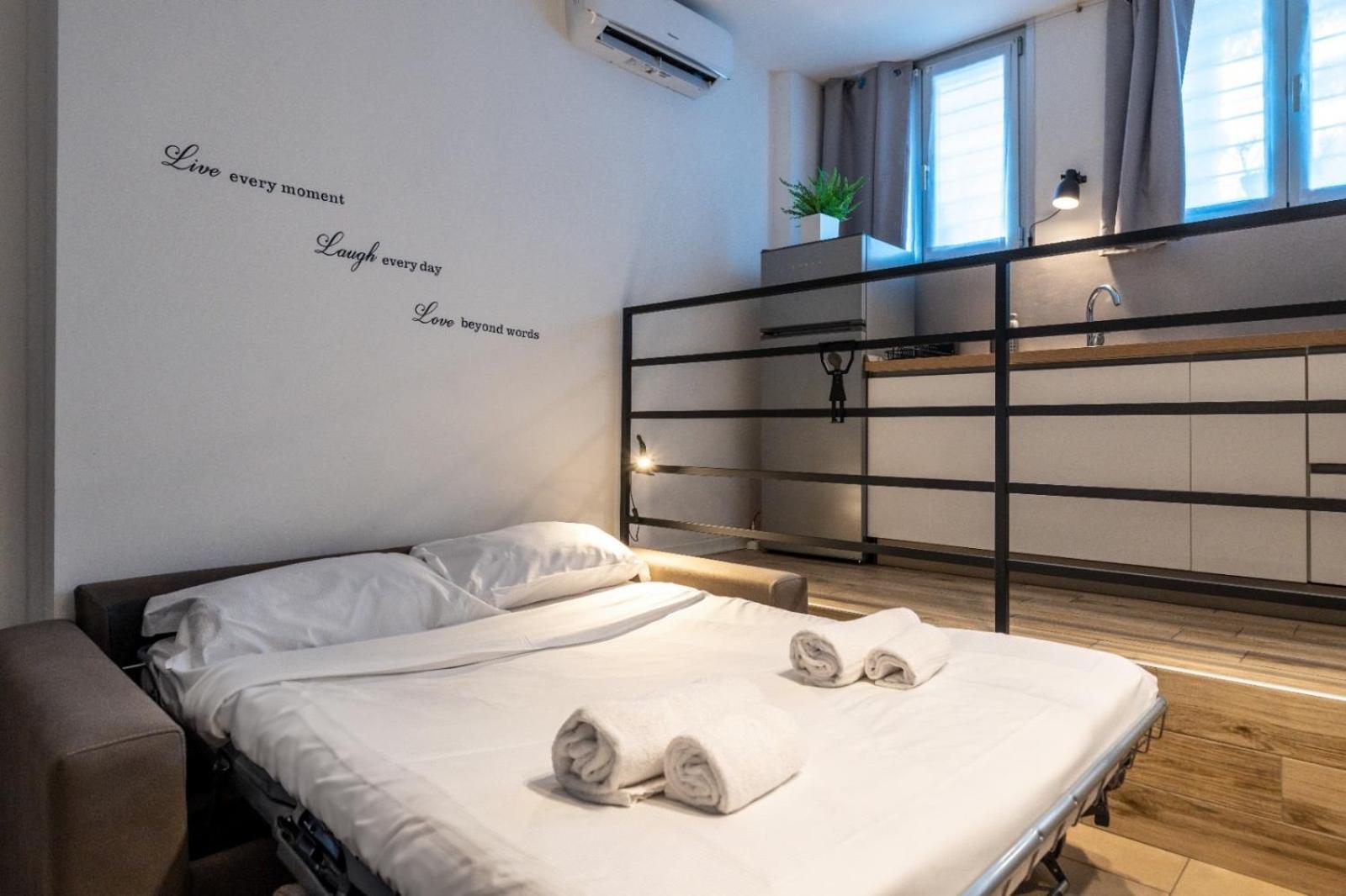 Starlike - Accogliente Nuovo Apartamento Milão