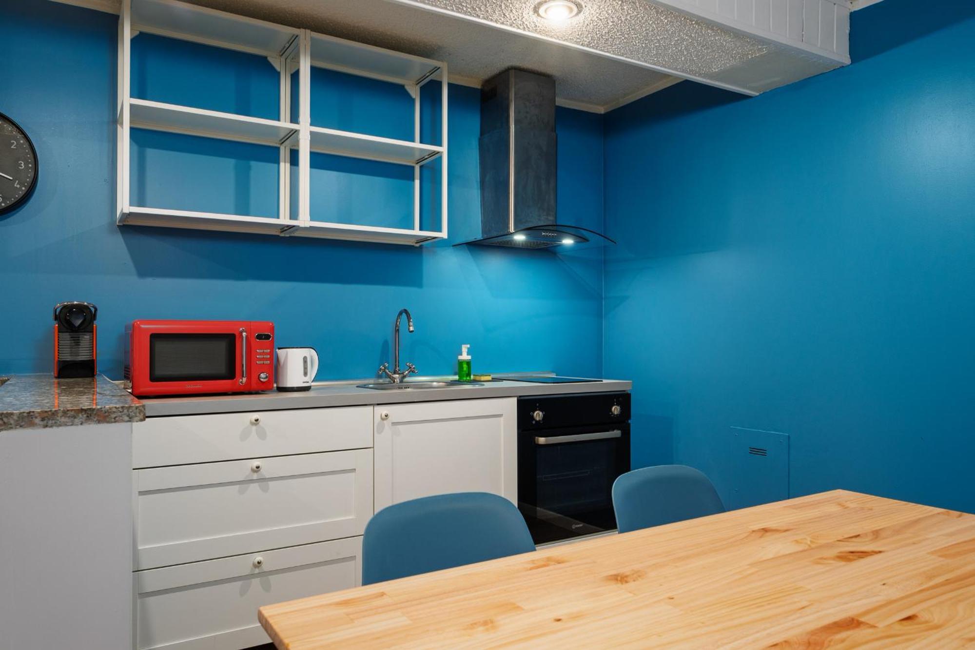 Classbnb - Designer Lofts On The Lower Ground Floor Mailand