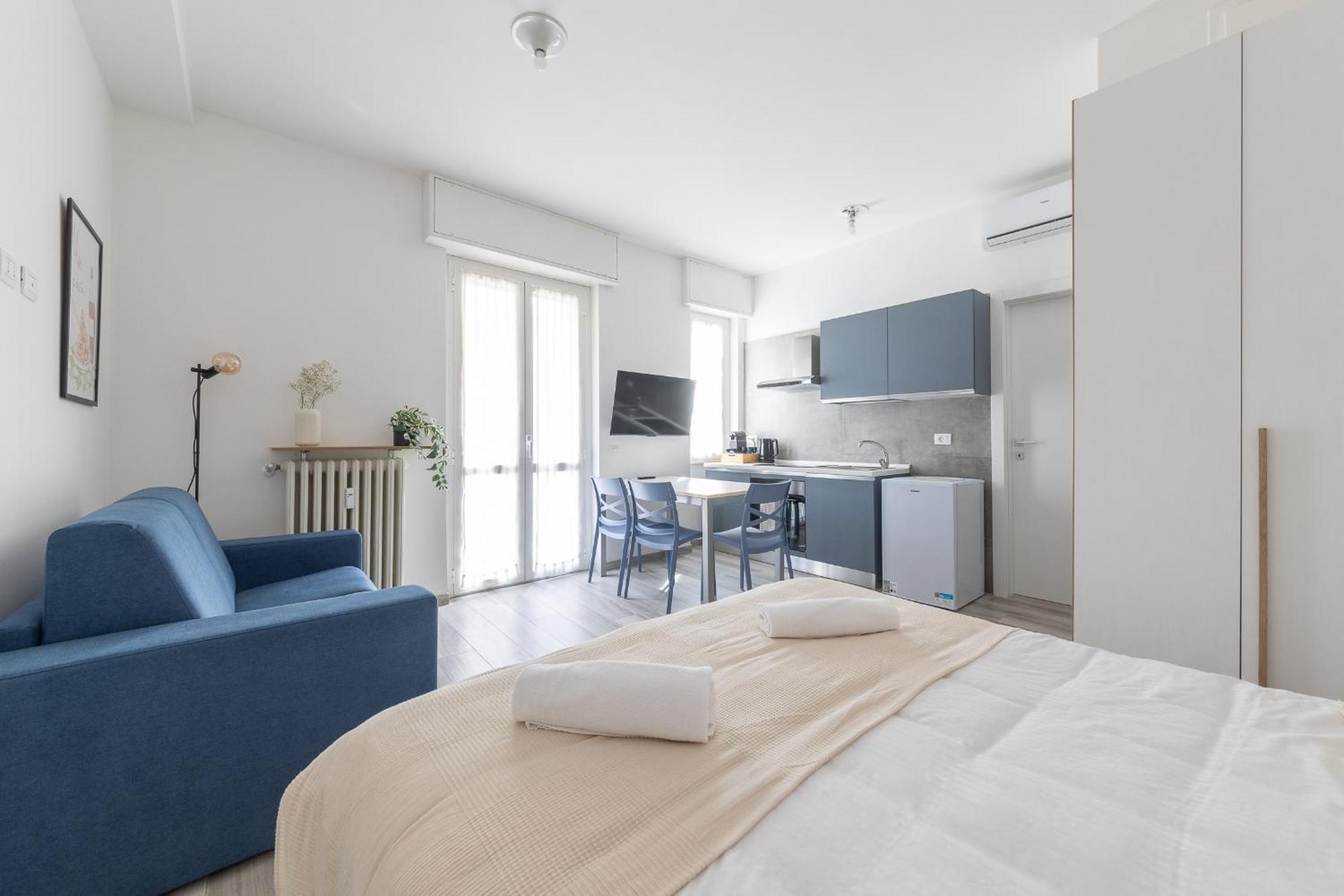Nolo 5 - Apartment Mailand