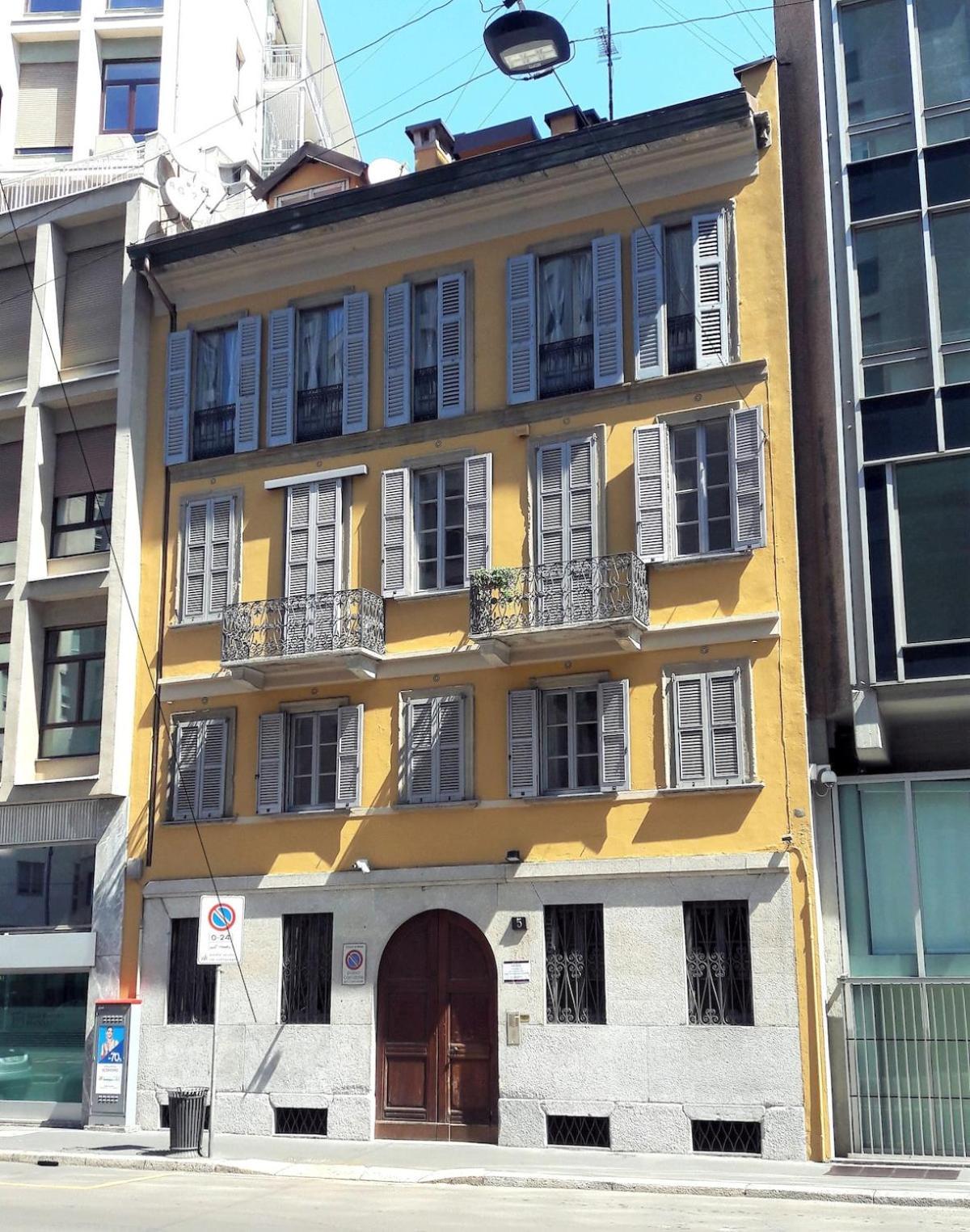 Apartment Pantano5