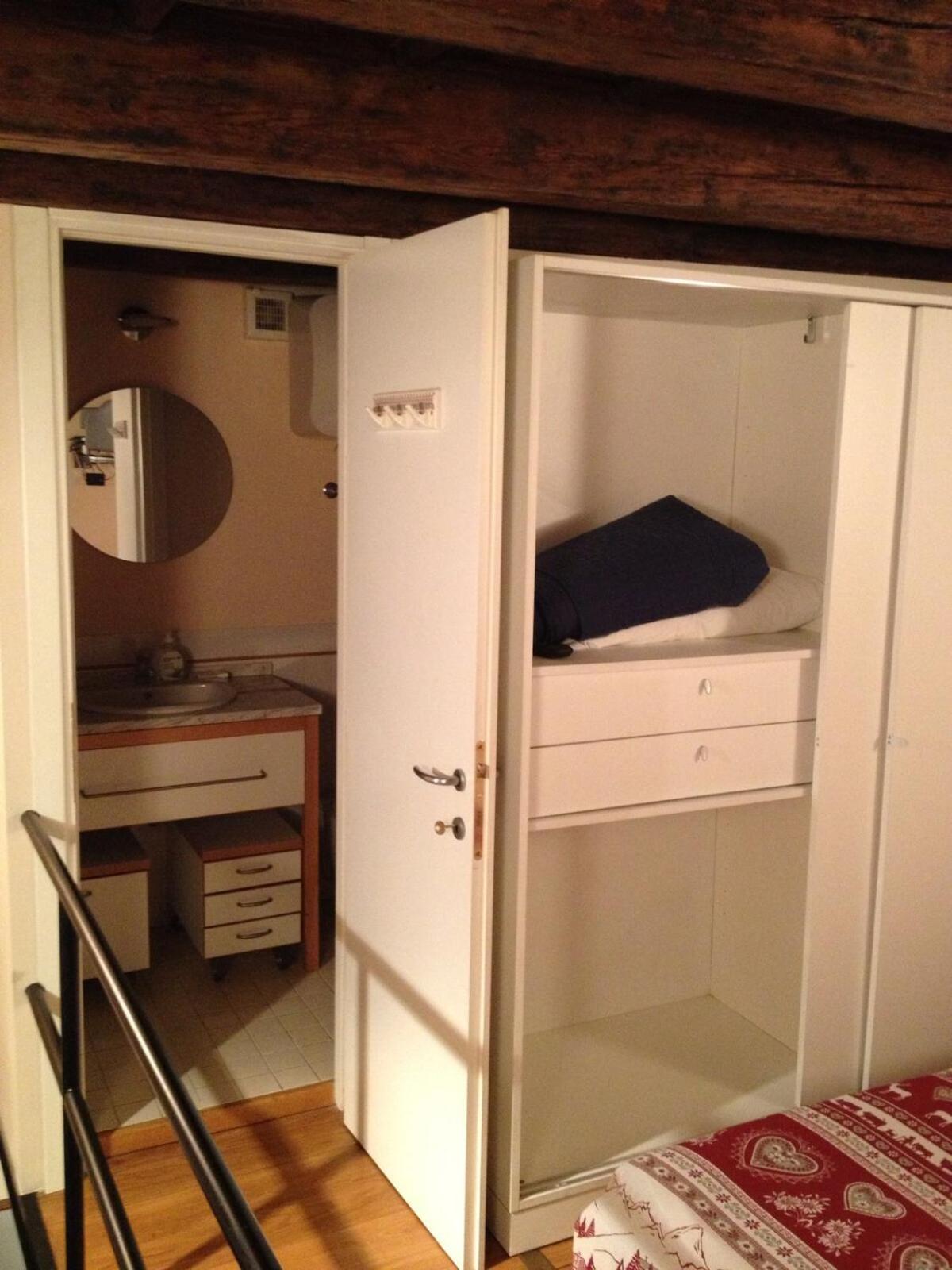 Apartment Pantano5 Milan