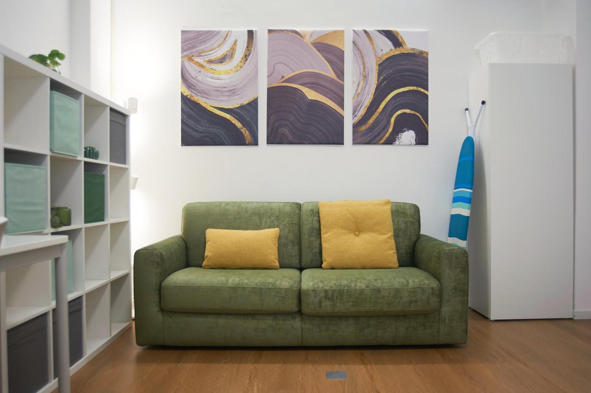 Apartamento Design & Comfort A Metro A 2 Min *