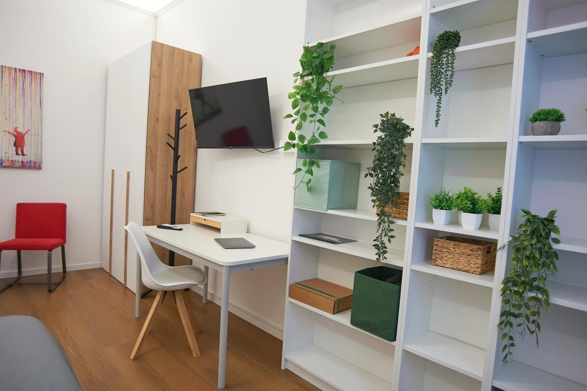 Design & Comfort A Metro A 2 Min Apartamento *