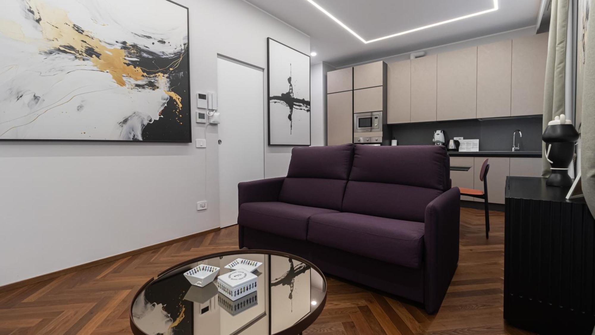 Italianway - Xxv Aprile 7 Apartamento *