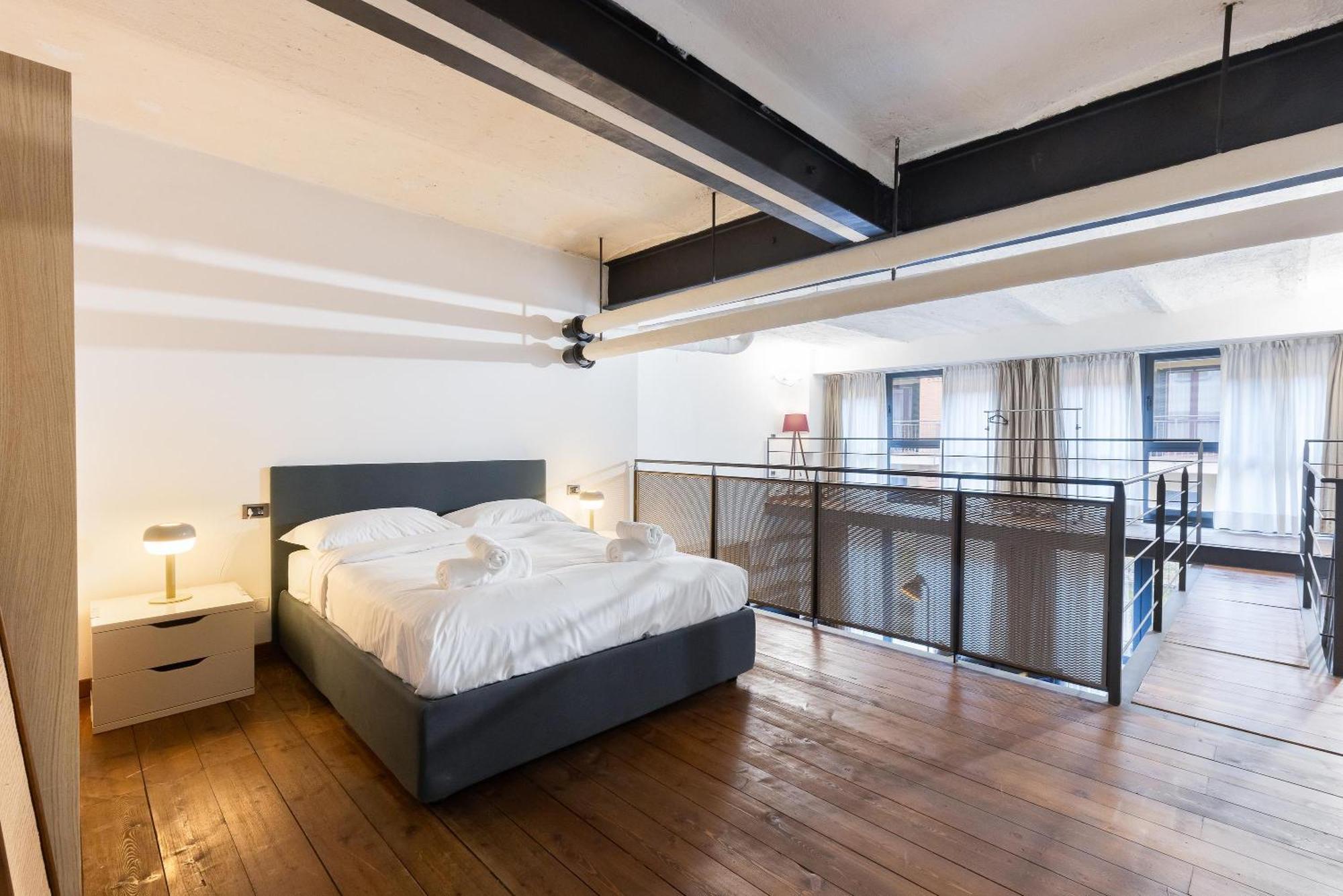 Loft Bandiello By Barbarhouse * Milão