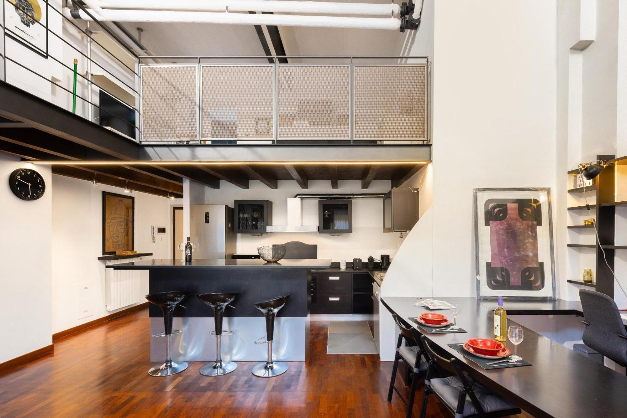 Loft Bandiello By Barbarhouse Apartamento *