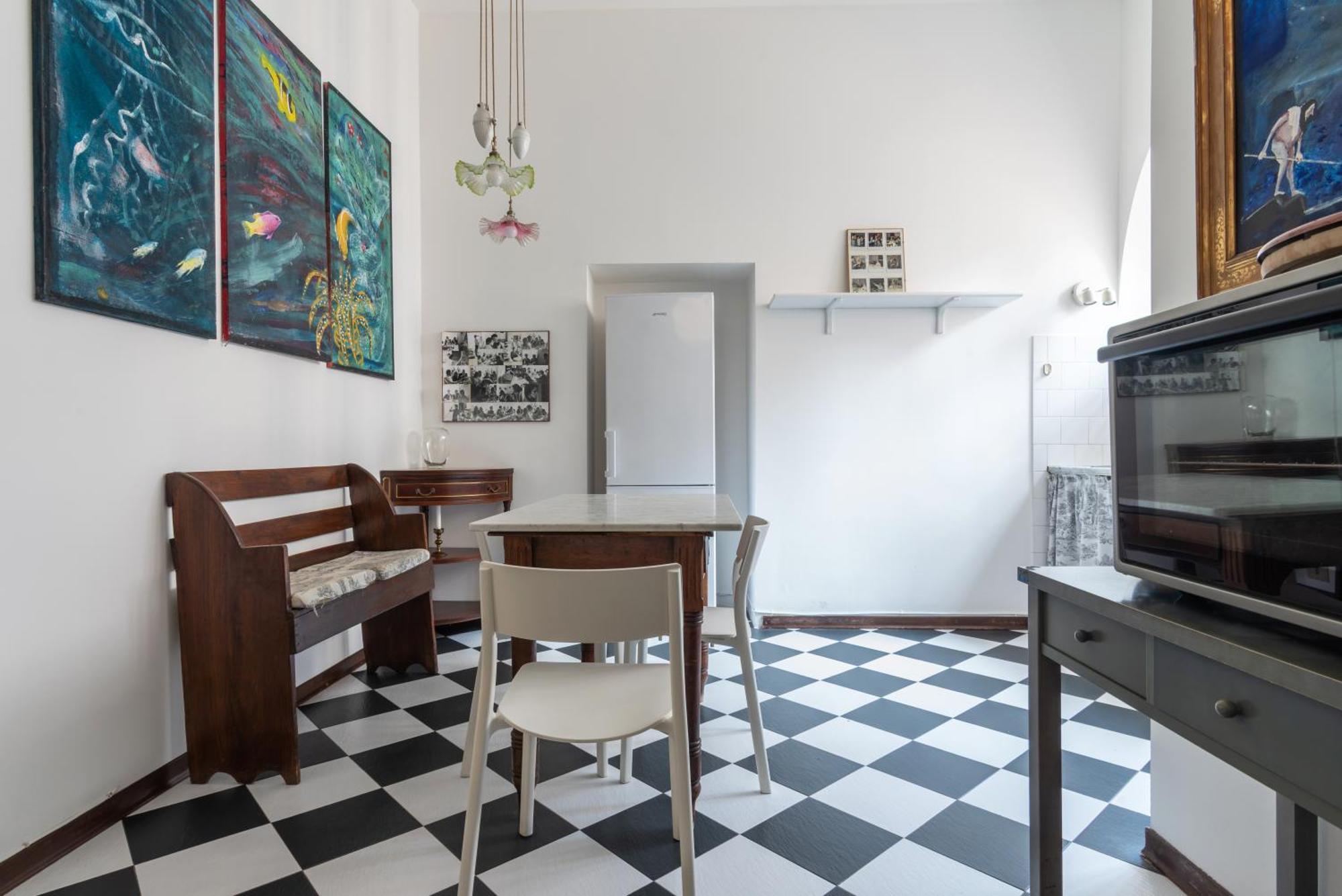 Apartamento Spacious And Bright Three-room Just Few Steps From The Duomo