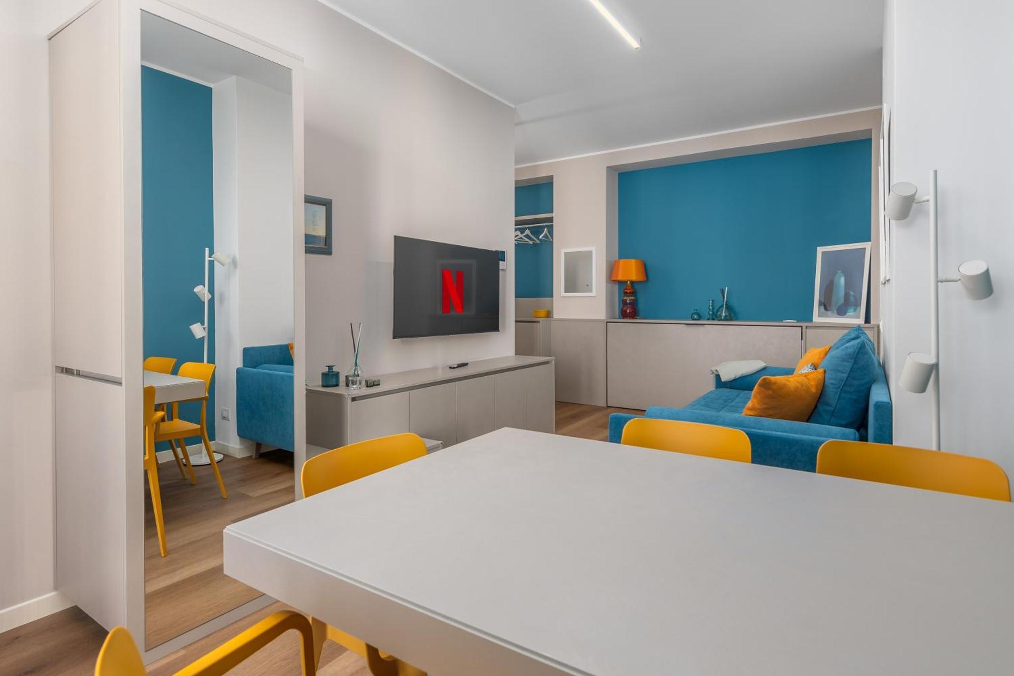 Apartamento Welchome, *